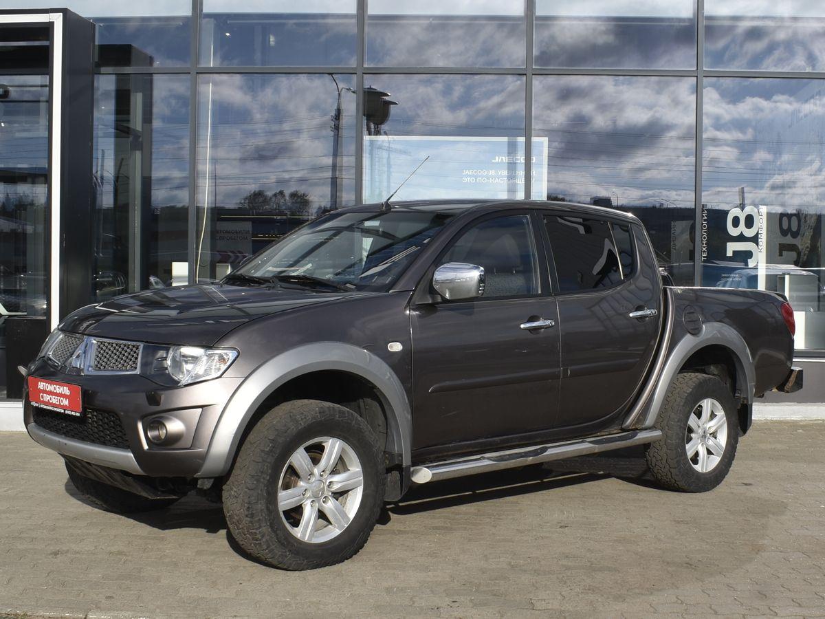 Фотография автомобиля Mitsubishi L200