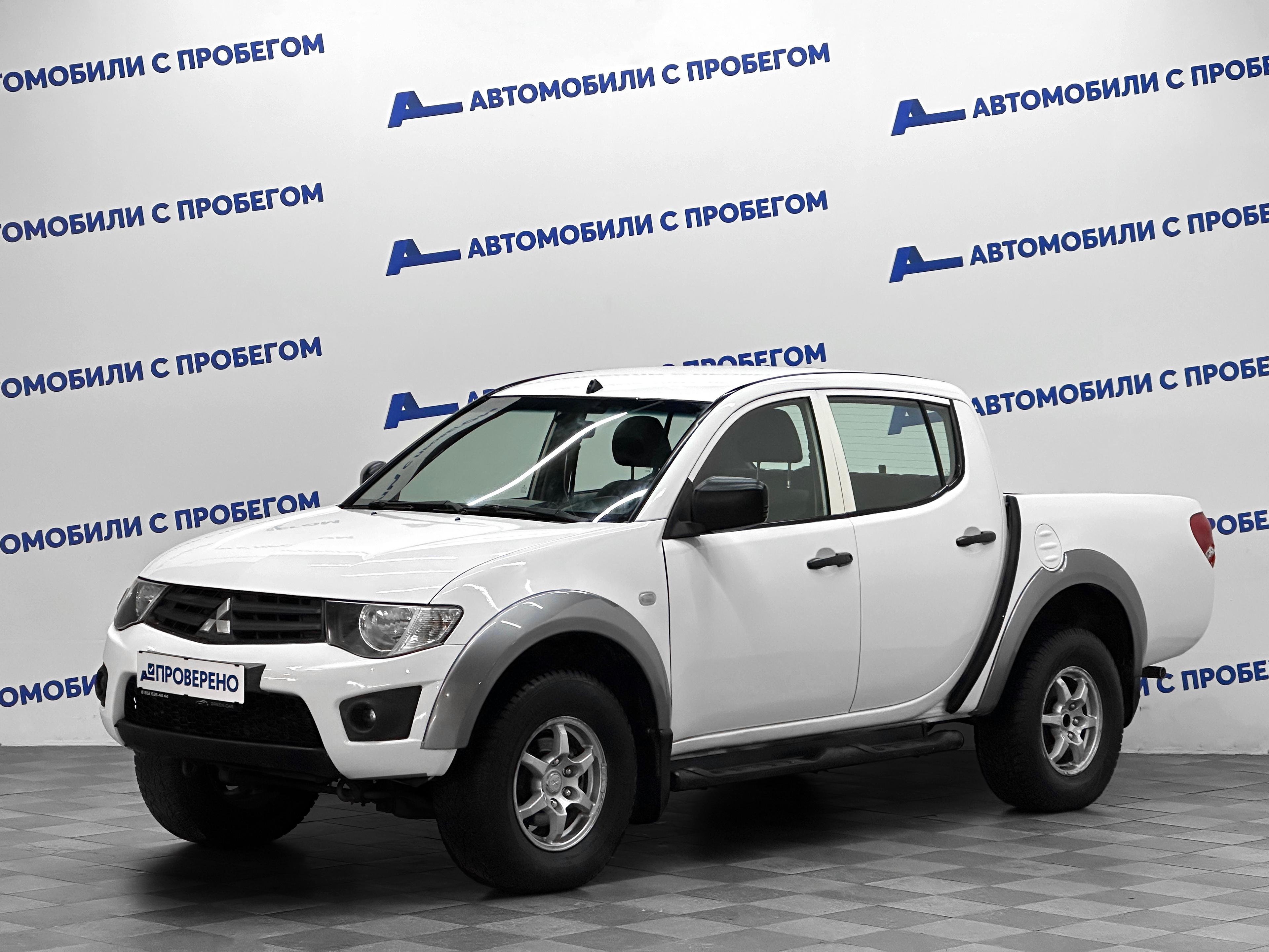 Фотография автомобиля Mitsubishi L200