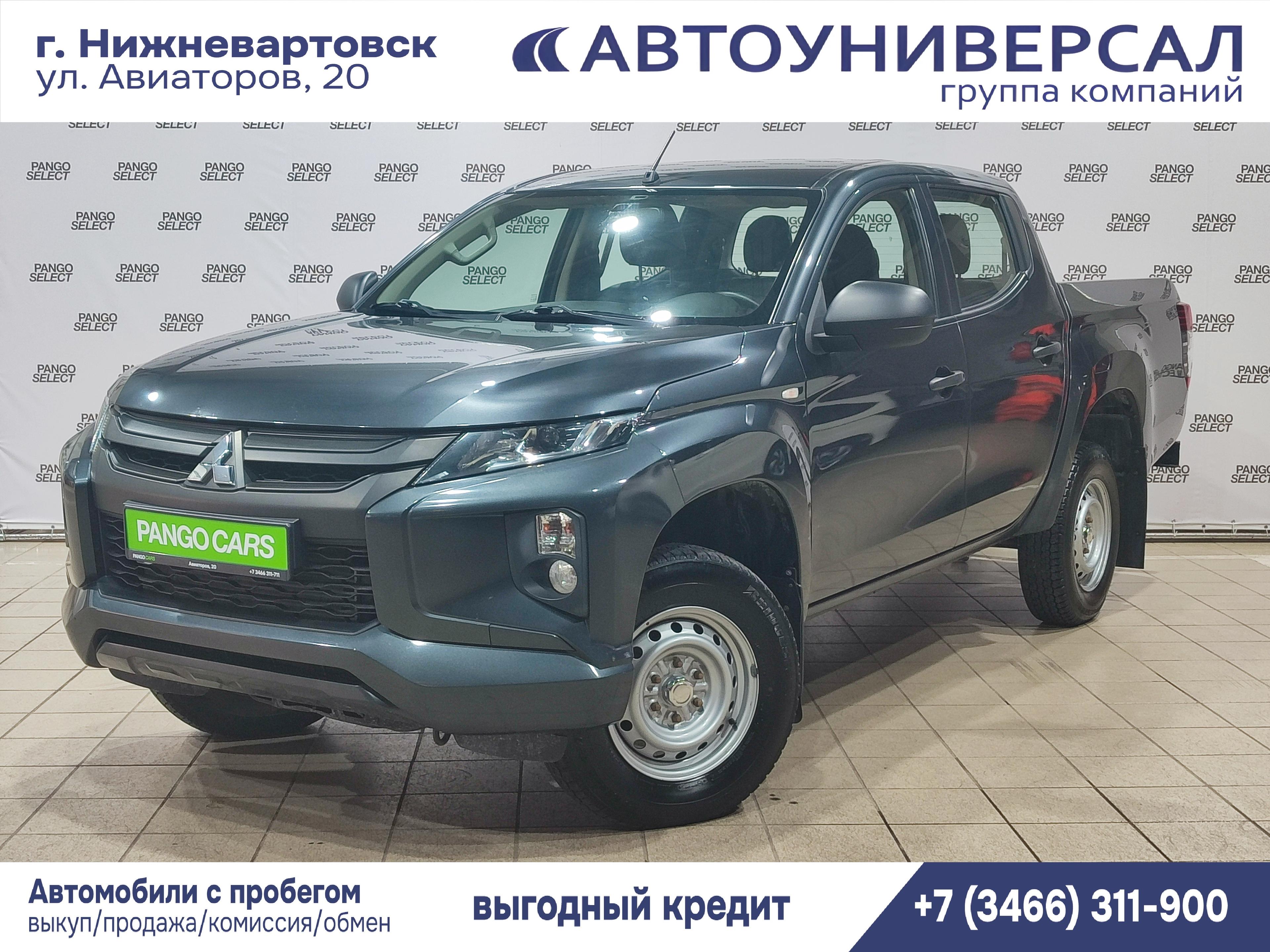 Фотография автомобиля Mitsubishi L200