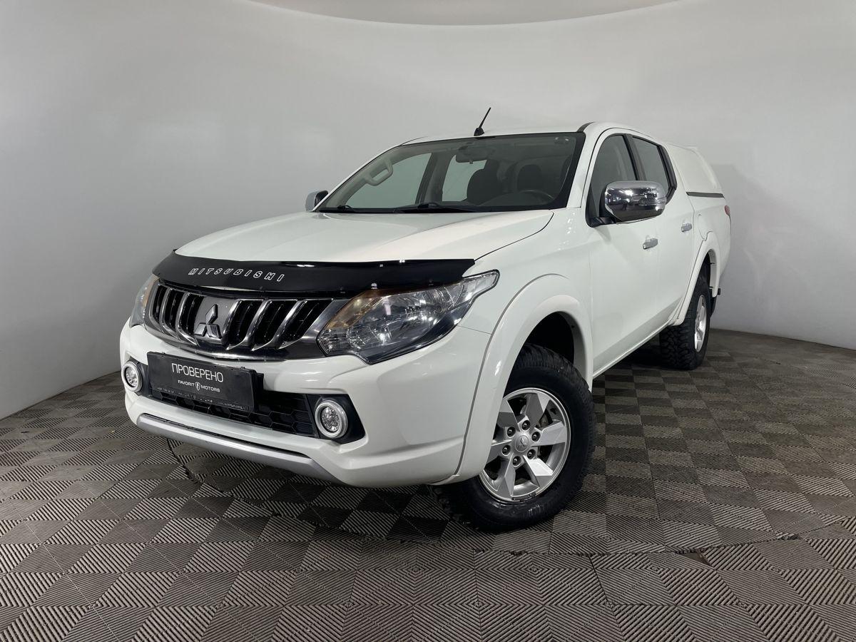 Фотография автомобиля Mitsubishi L200