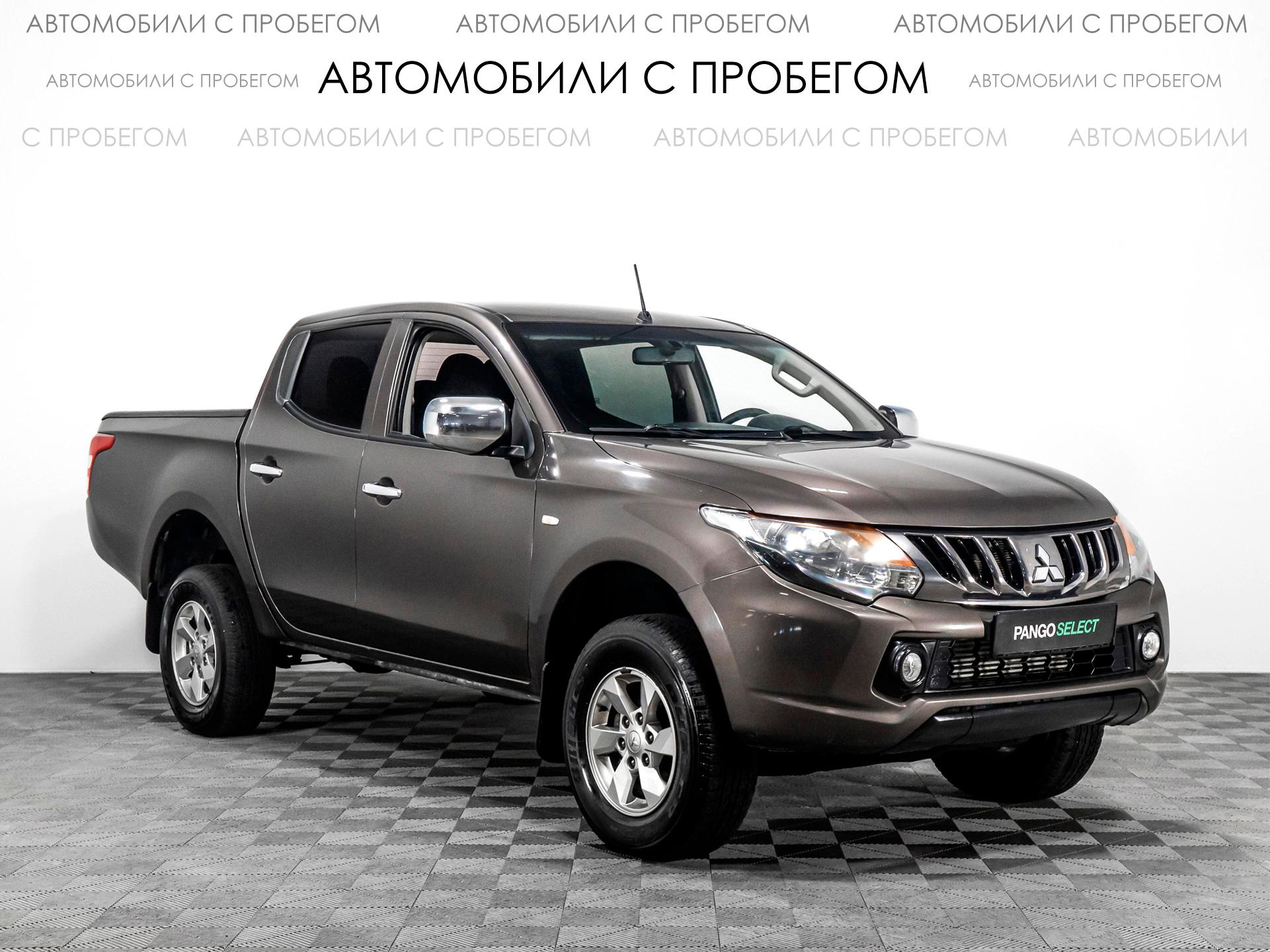 Фотография автомобиля Mitsubishi L200