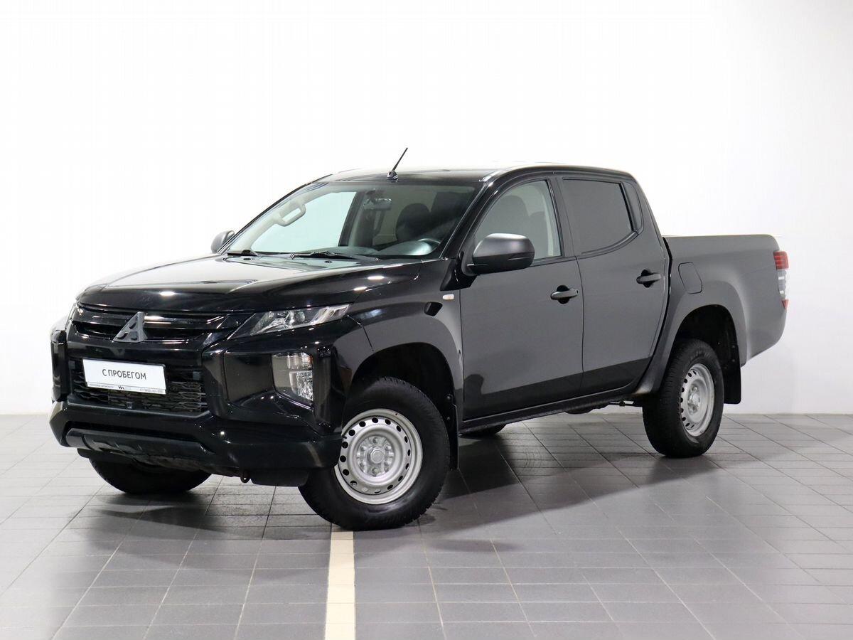 Фотография автомобиля Mitsubishi L200