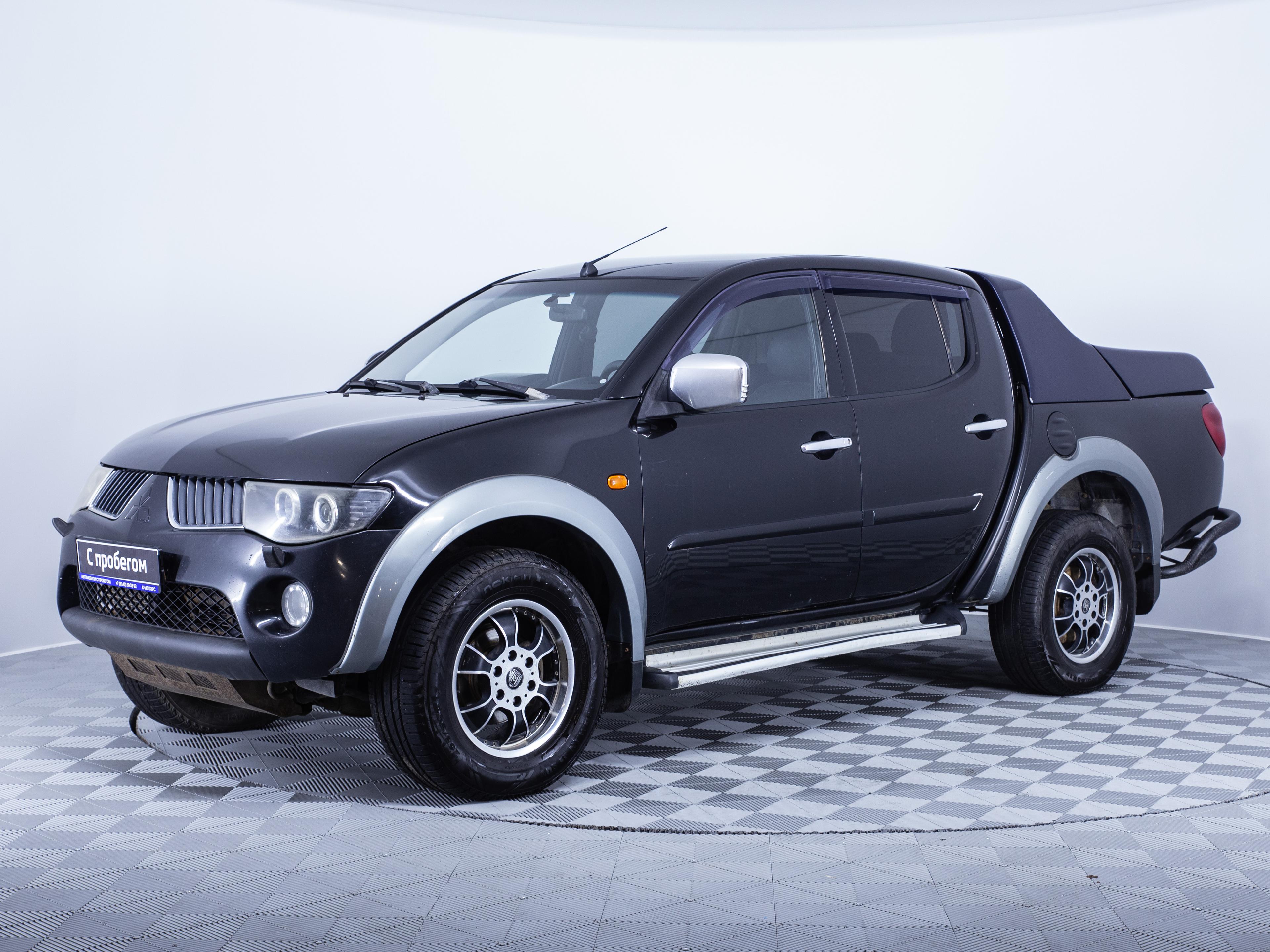 Фотография автомобиля Mitsubishi L200