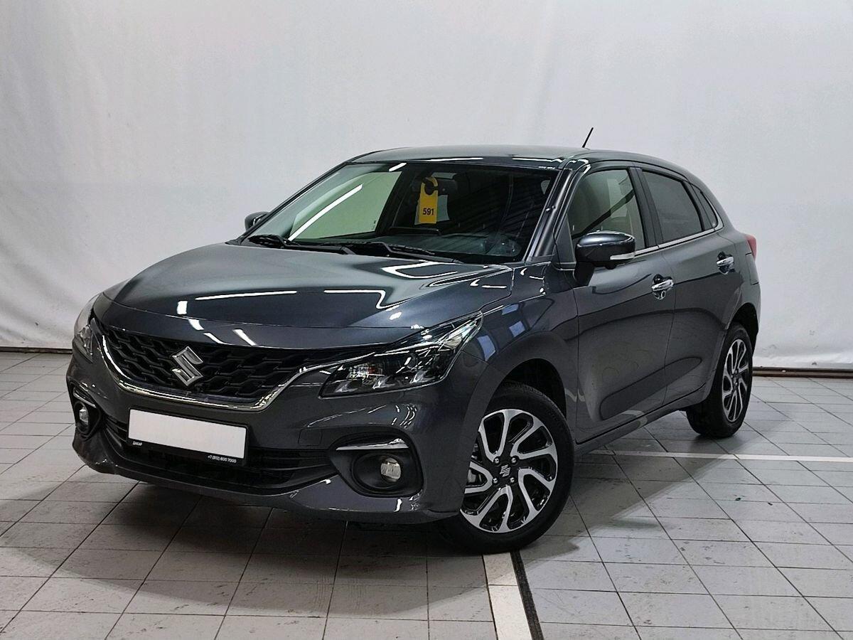 Фотография автомобиля Suzuki Baleno