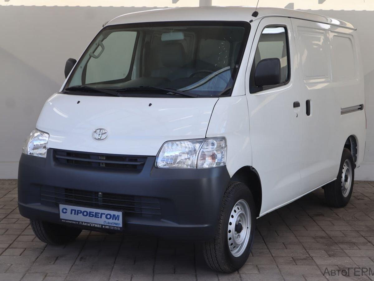 Фотография автомобиля Toyota Lite Ace