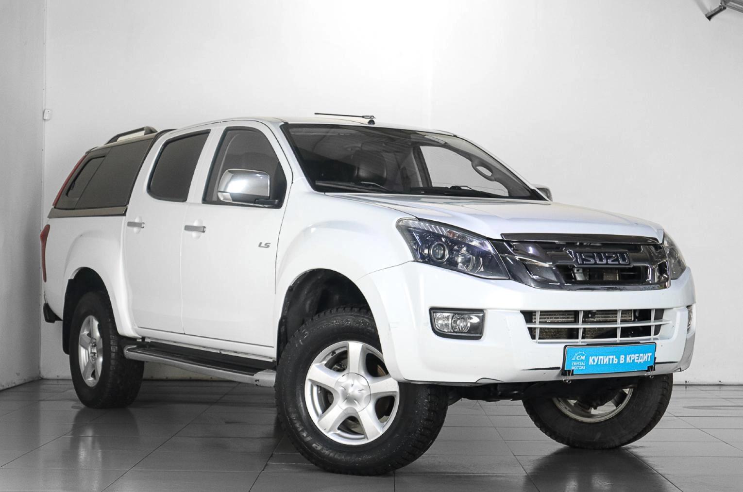 Фотография автомобиля Isuzu D-Max