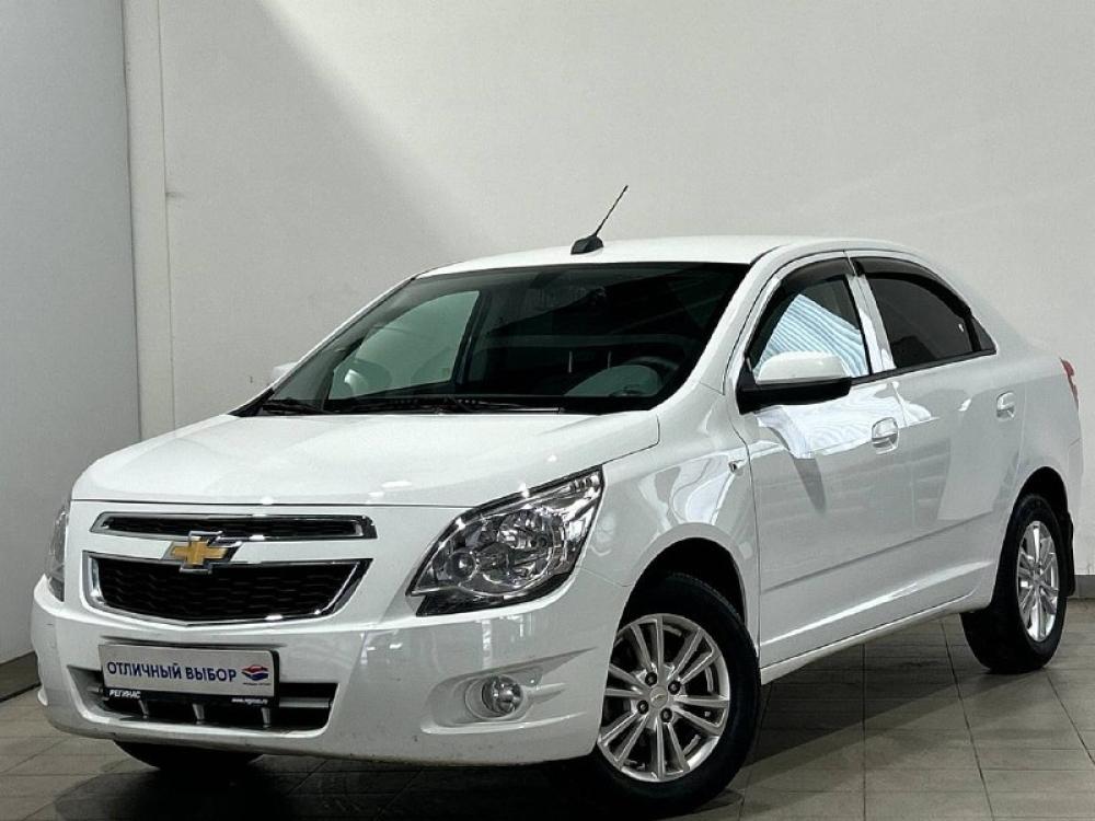 Фотография автомобиля Chevrolet Cobalt