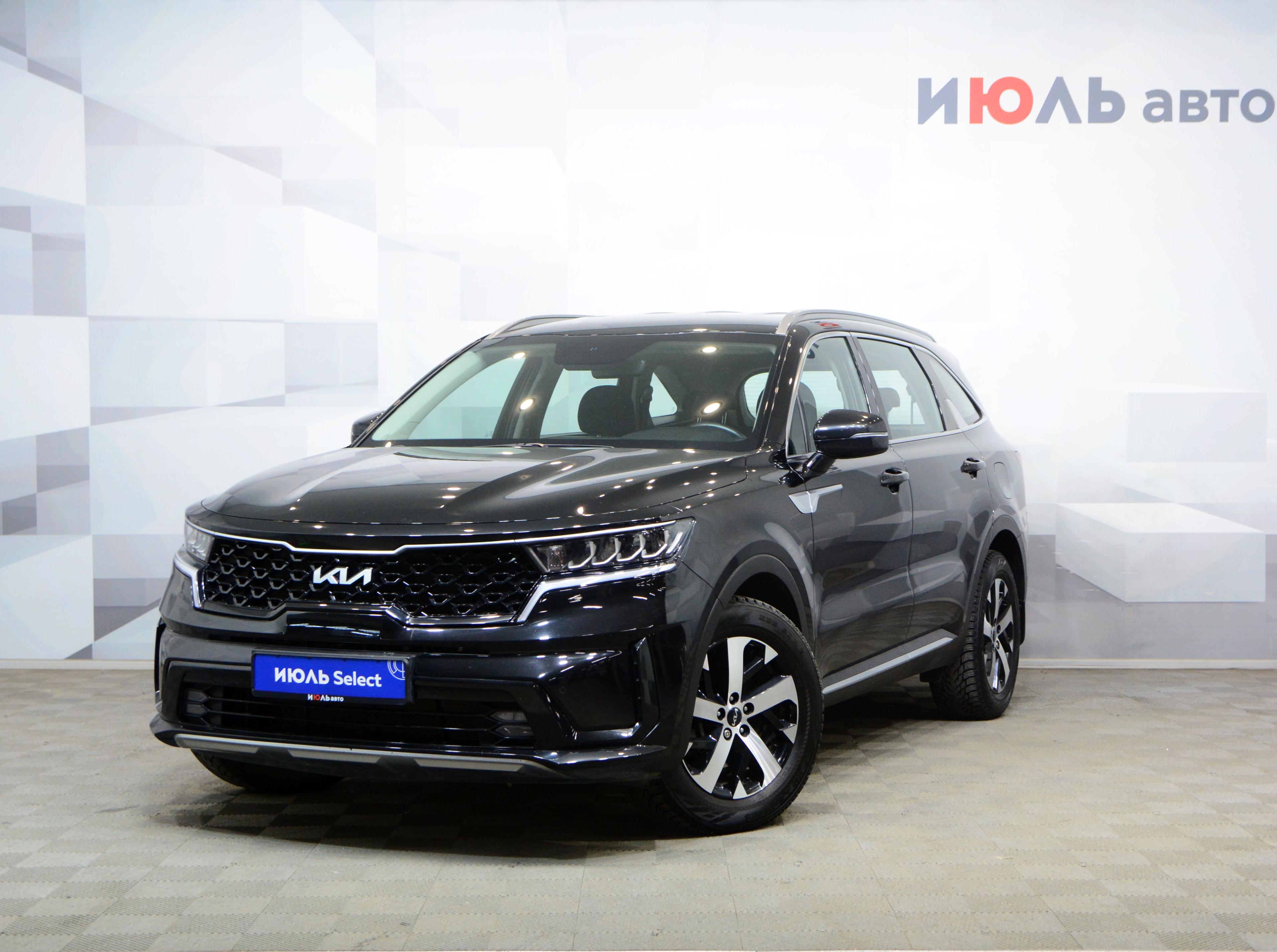 Фотография автомобиля Kia Sorento