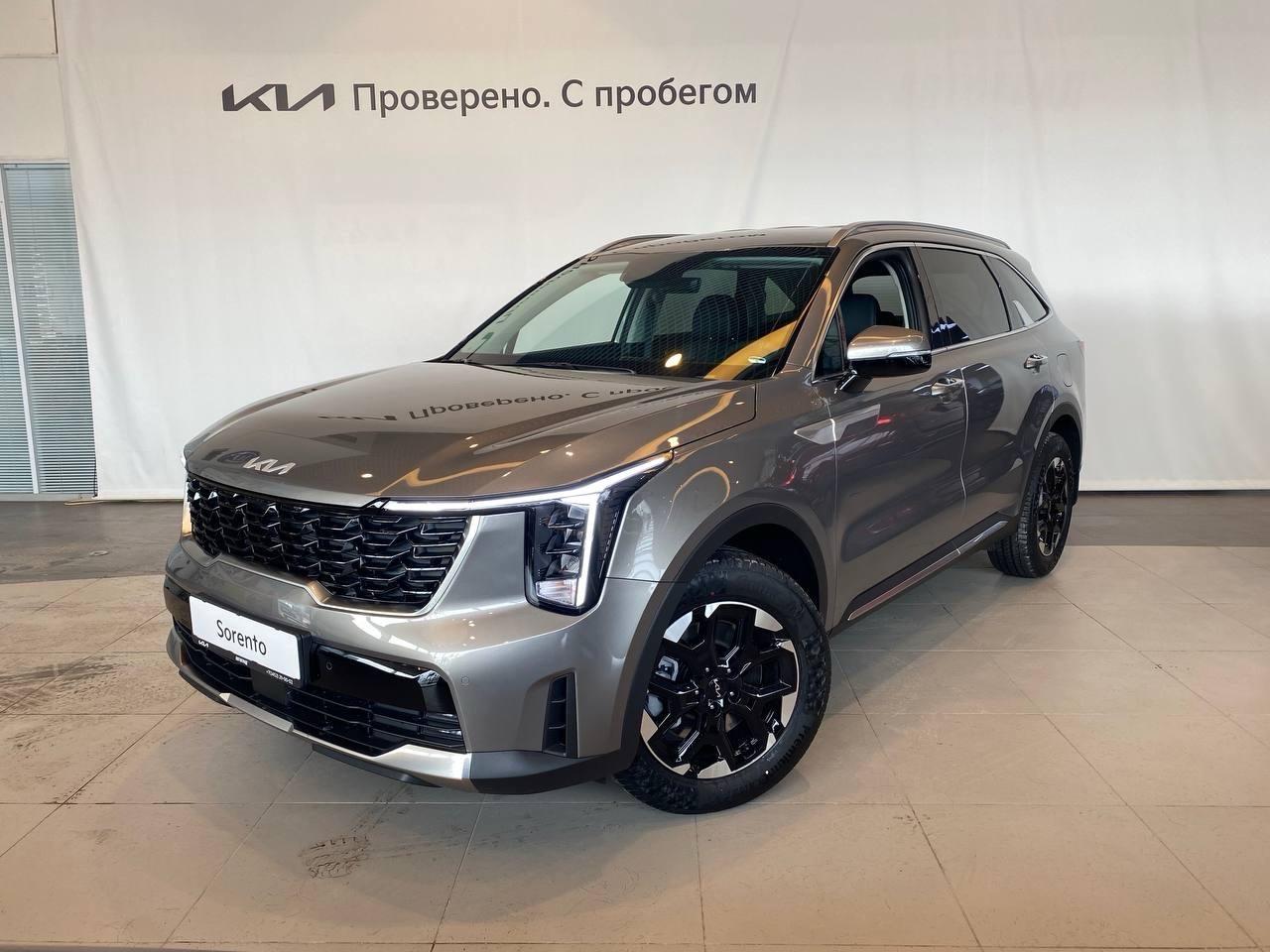 Фотография автомобиля Kia Sorento