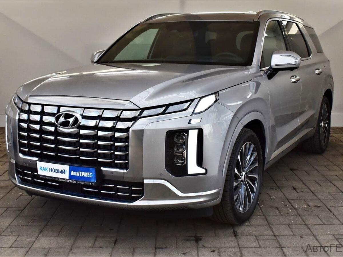 Фотография автомобиля Hyundai Palisade