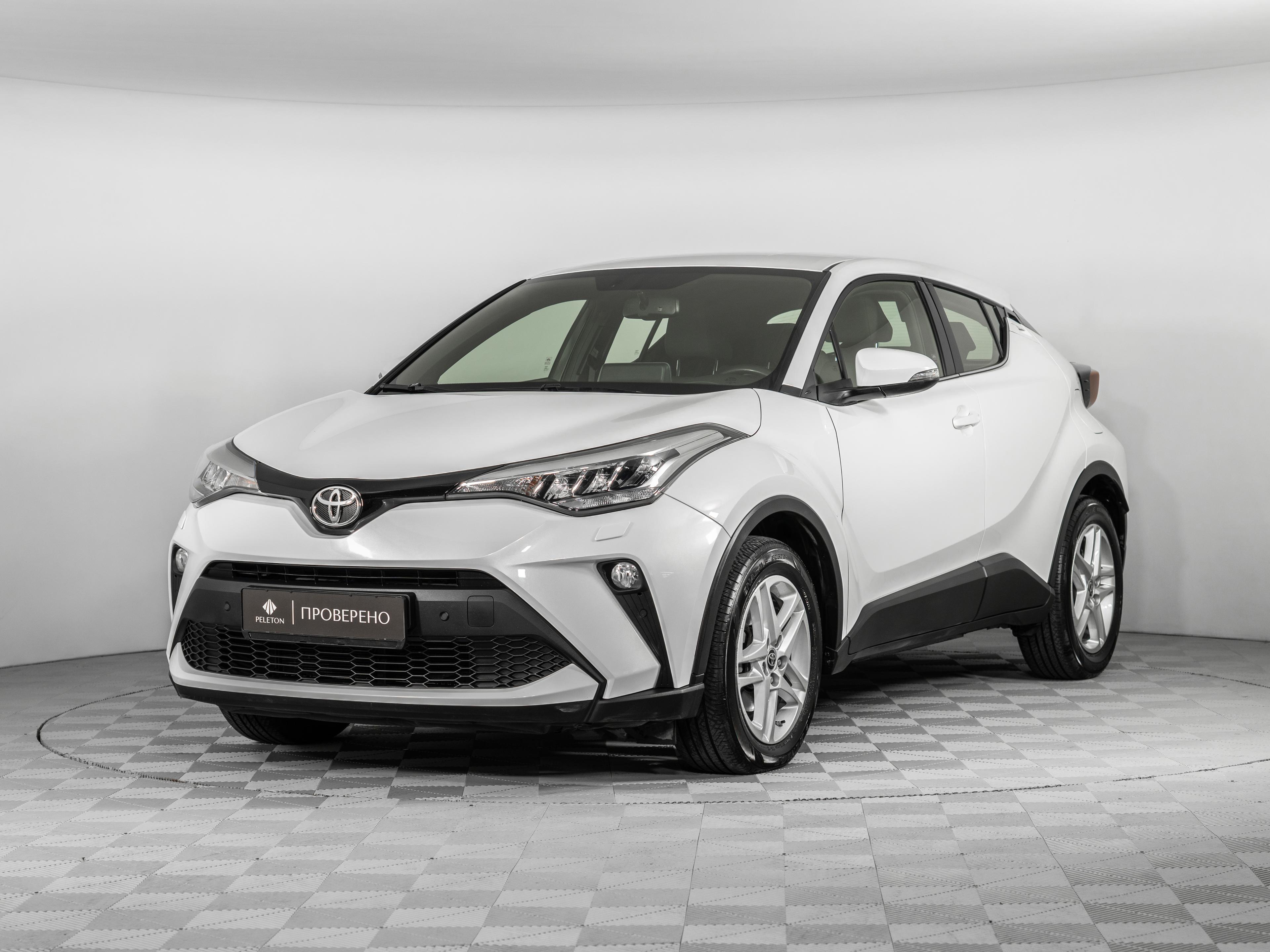 Фотография автомобиля Toyota C-HR