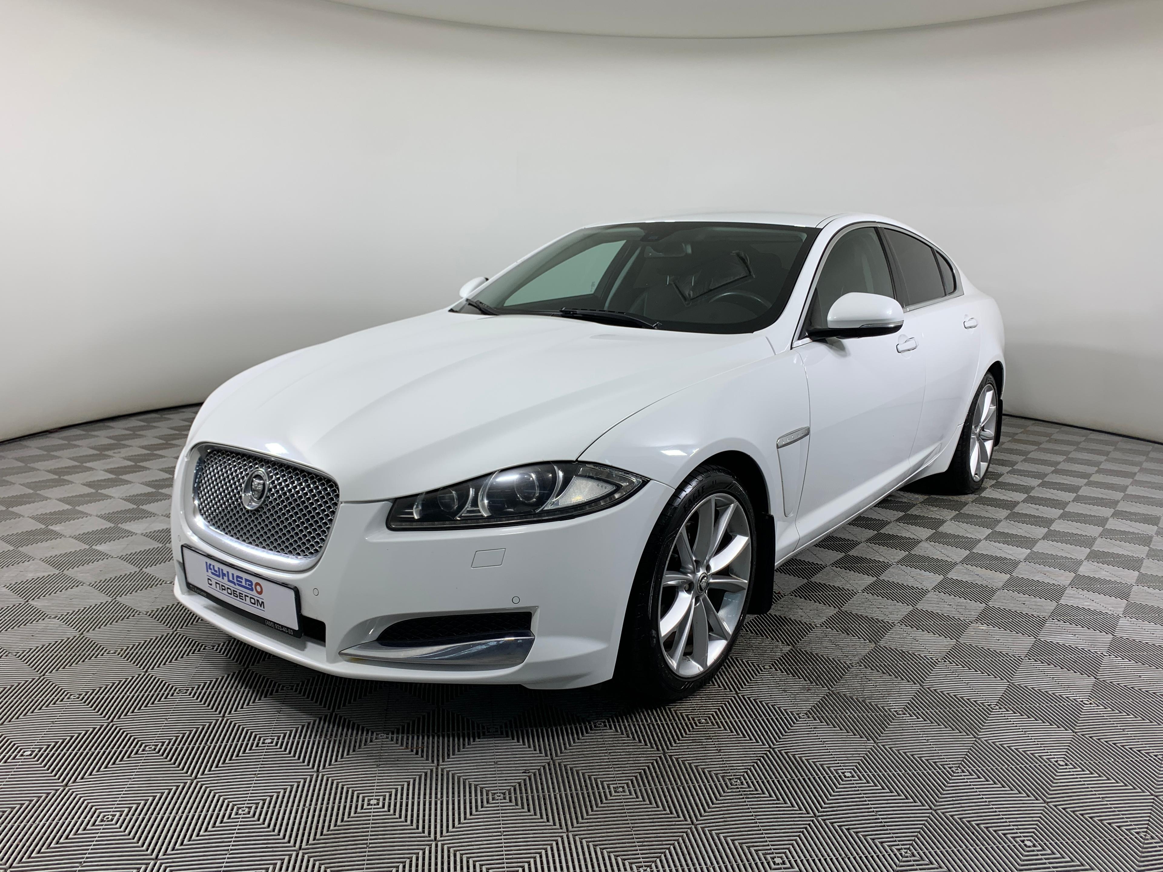 Фотография автомобиля Jaguar XF