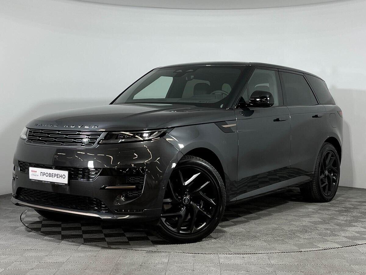 Фотография автомобиля Land Rover Range Rover Sport