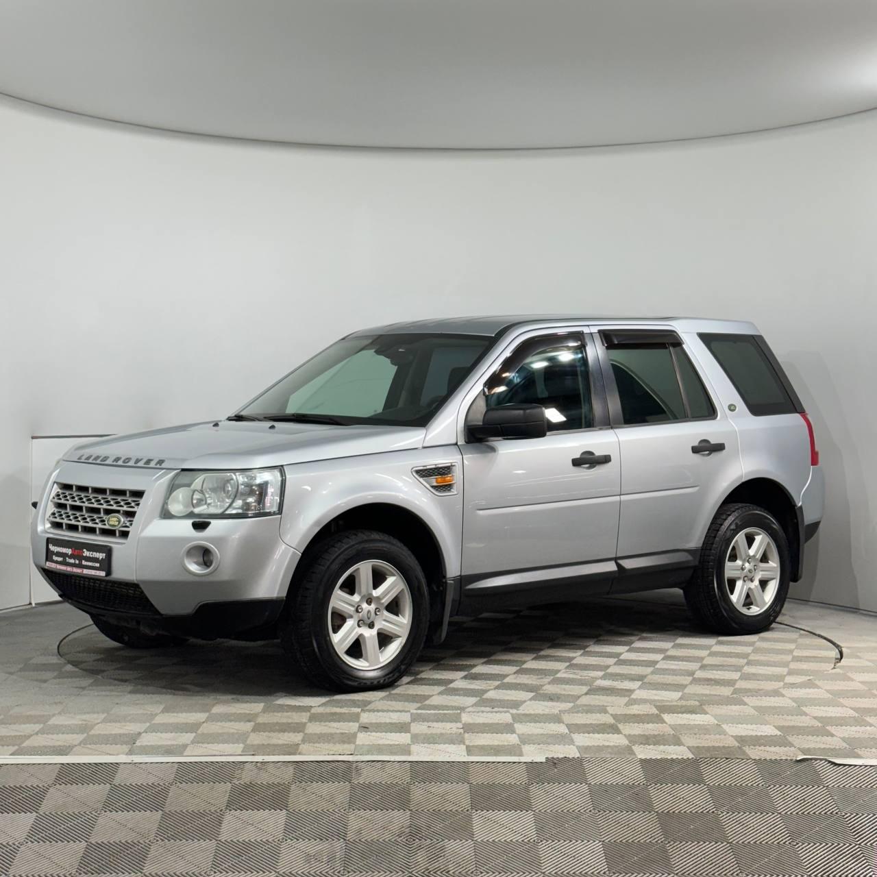 Фотография автомобиля Land Rover Freelander