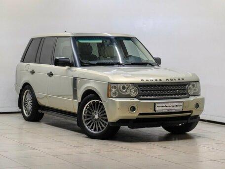 Фотография автомобиля Land Rover Range Rover