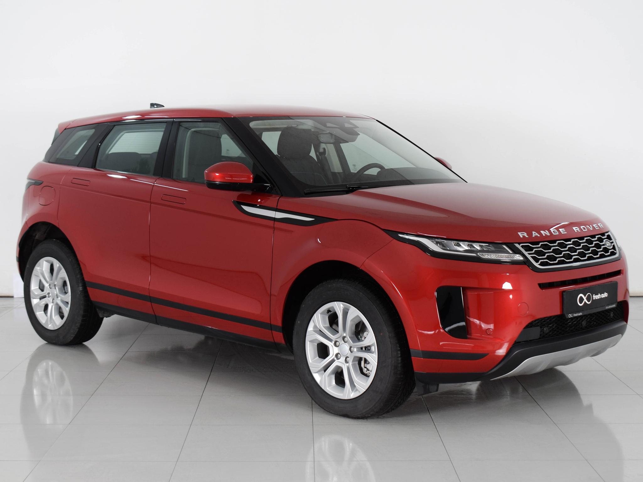 Фотография автомобиля Land Rover Range Rover Evoque