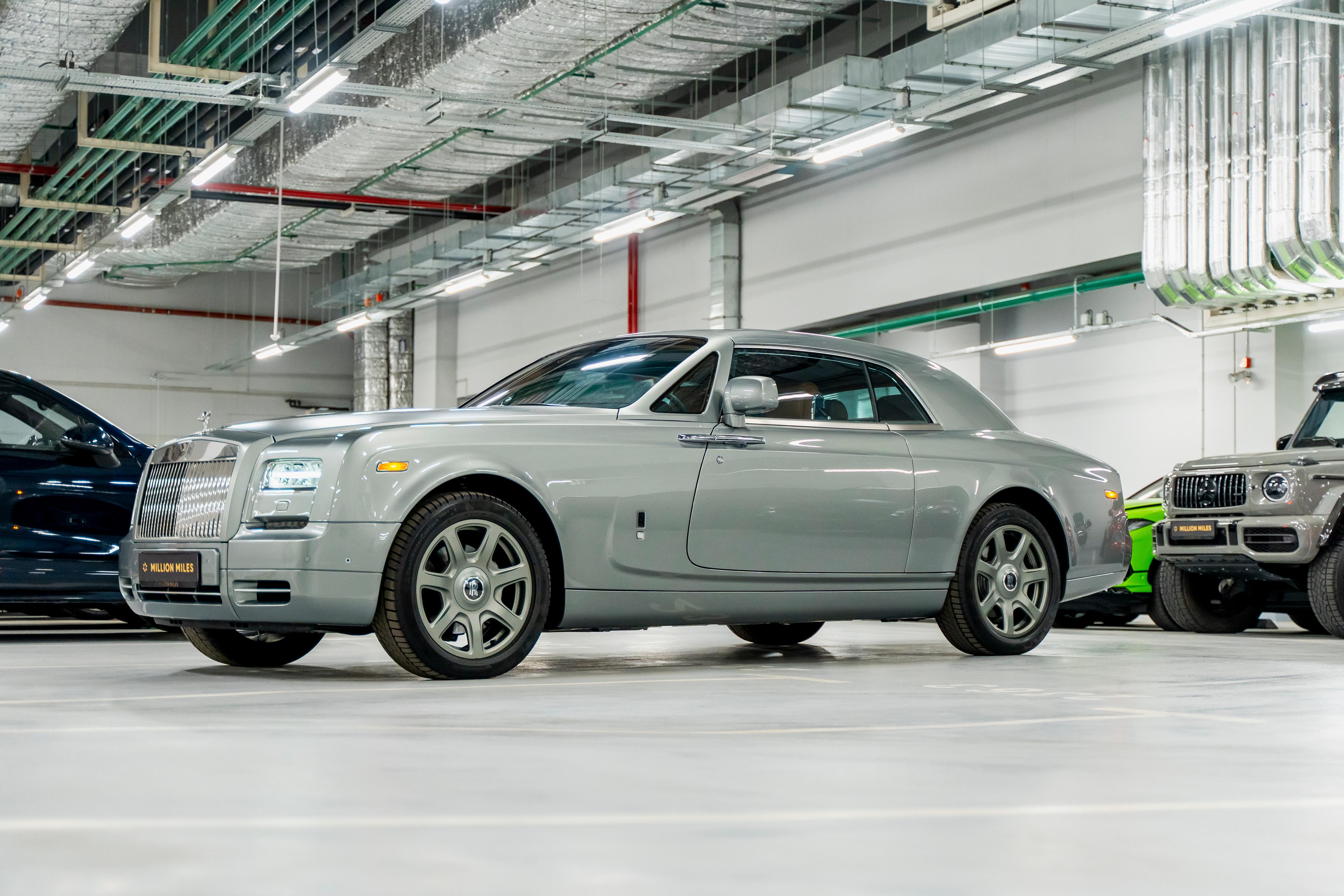 Фотография автомобиля Rolls-Royce Phantom