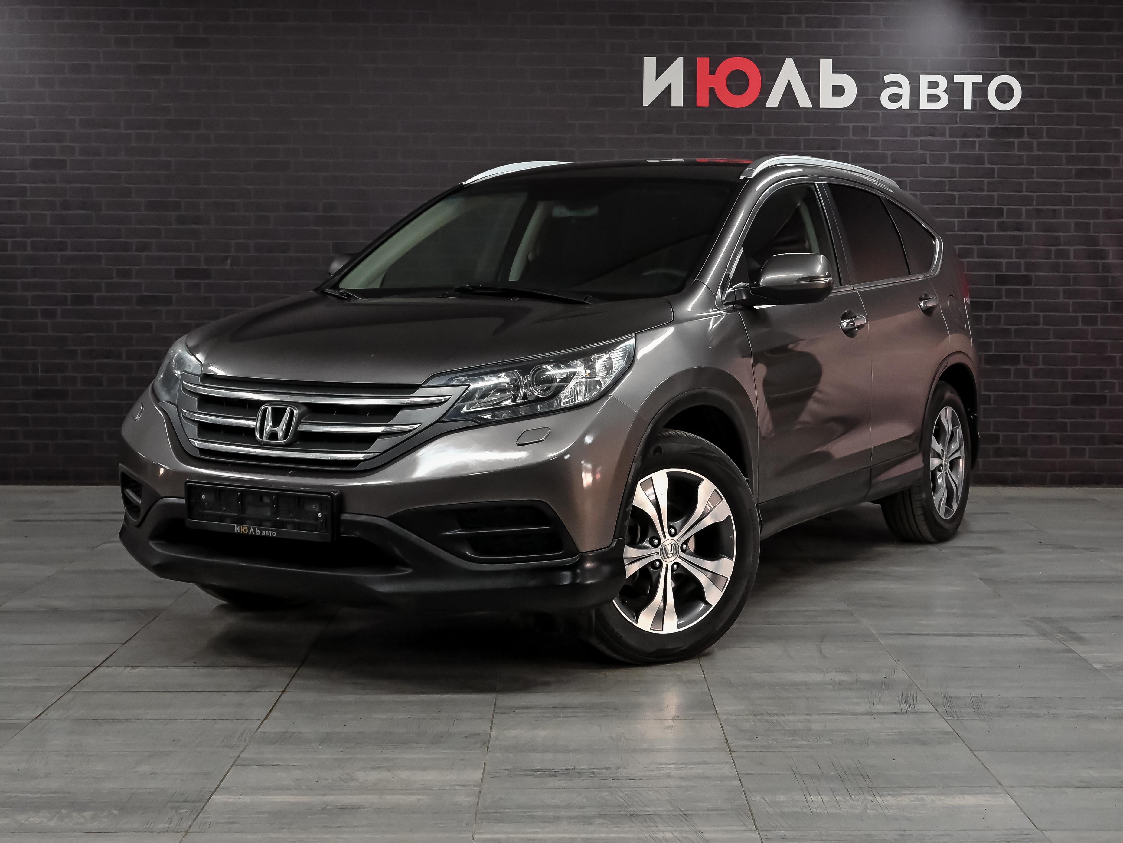 Фотография автомобиля Honda CR-V