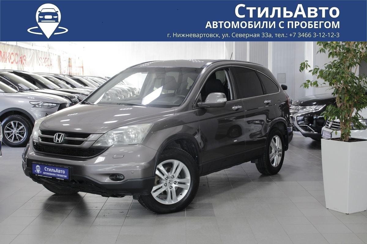 Фотография автомобиля Honda CR-V