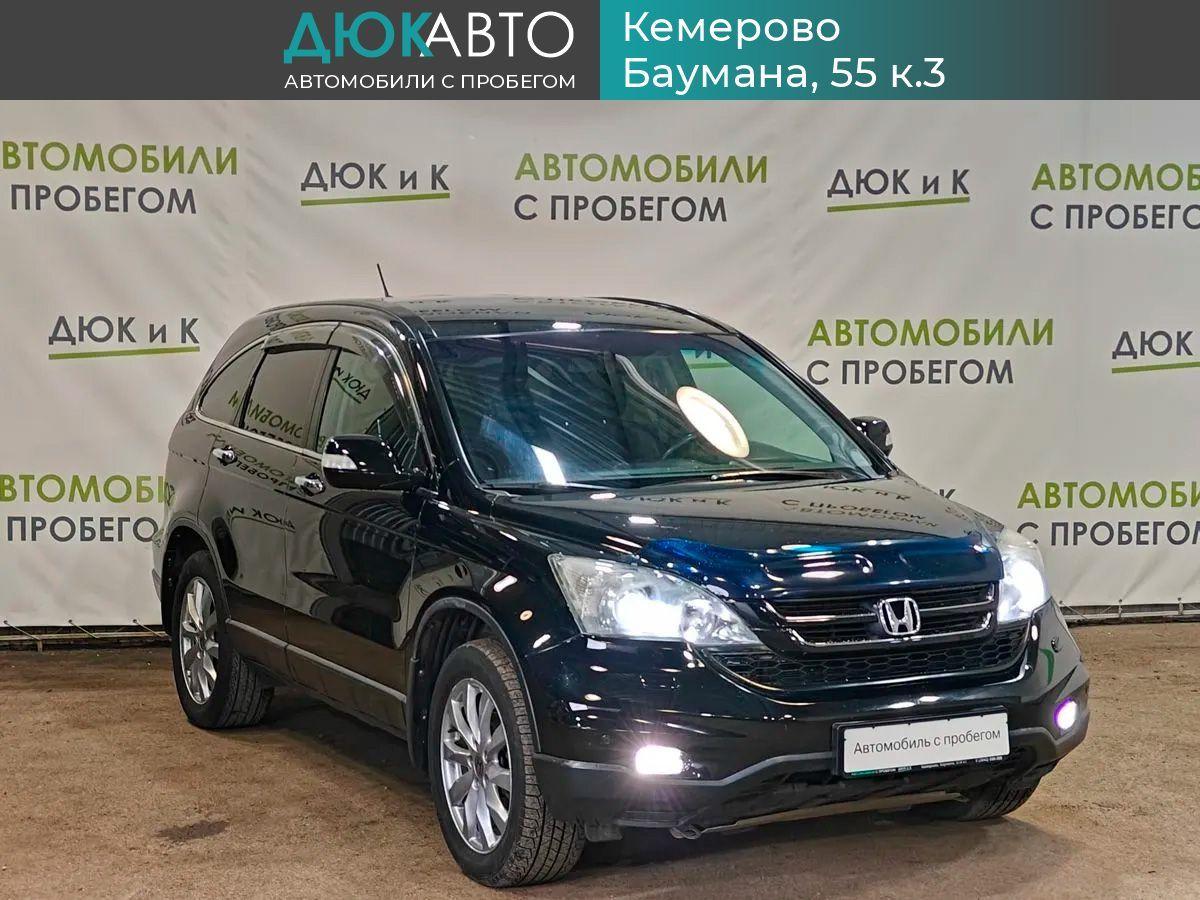 Фотография автомобиля Honda CR-V