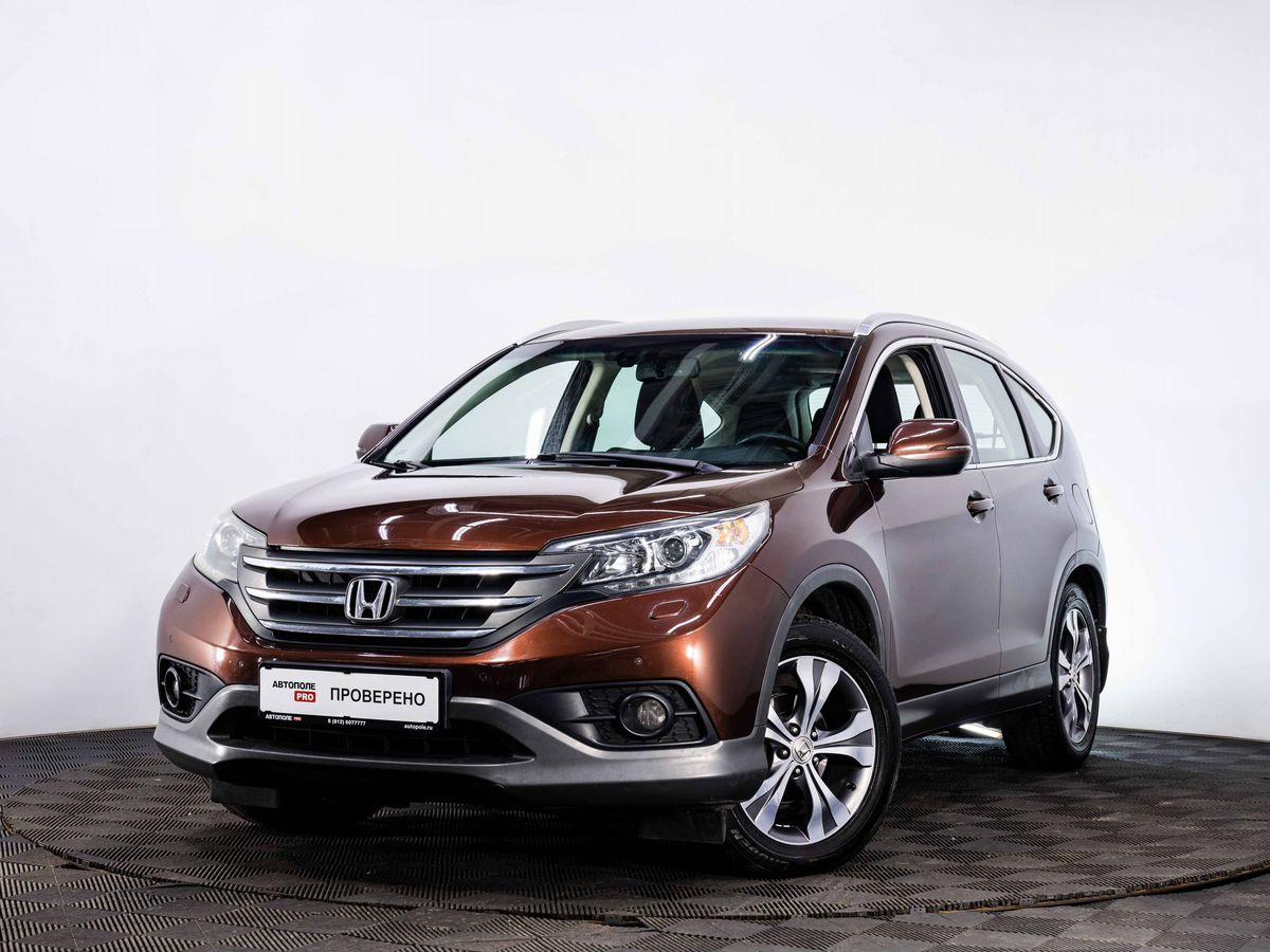 Фотография автомобиля Honda CR-V