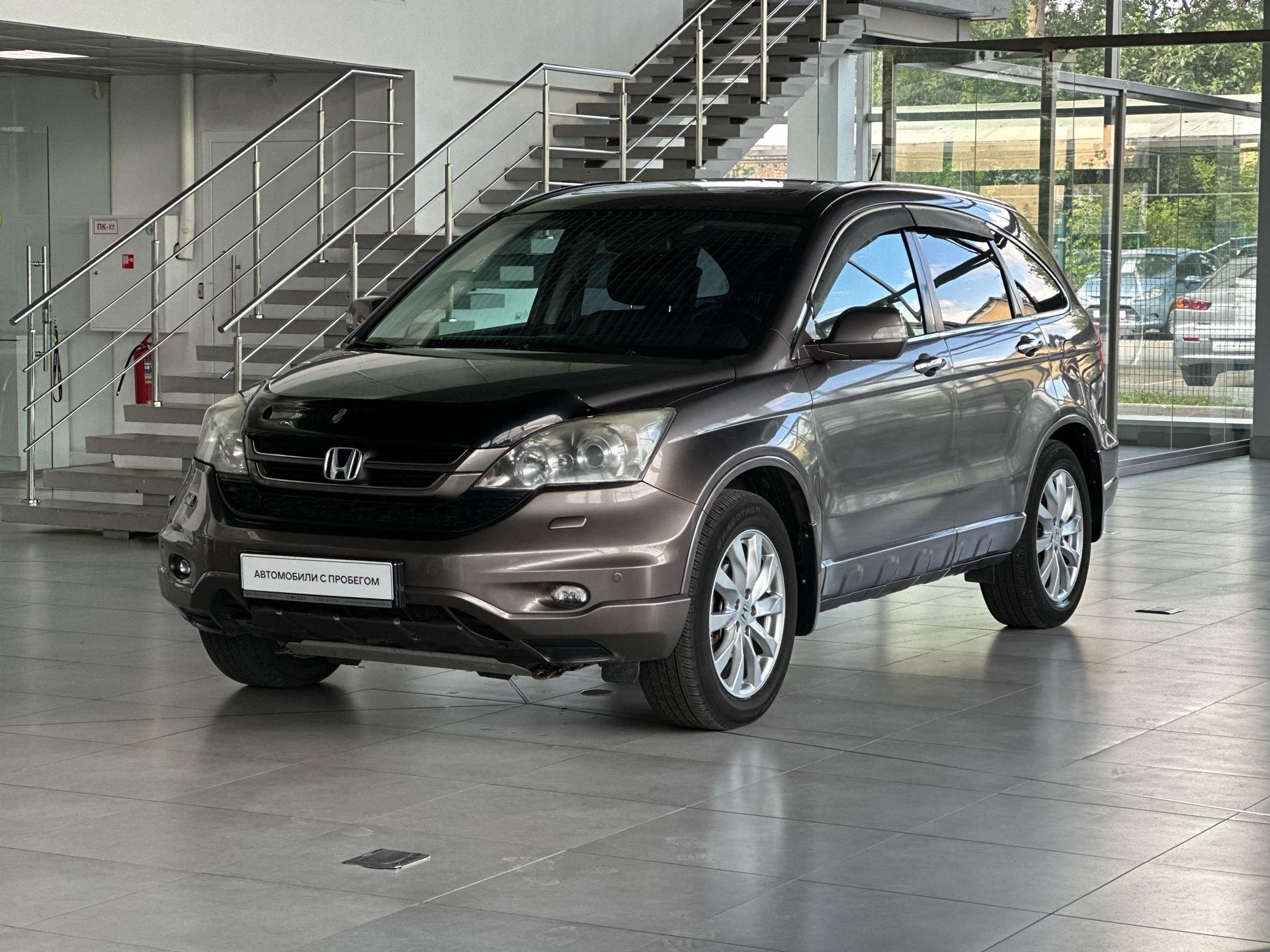 Фотография автомобиля Honda CR-V