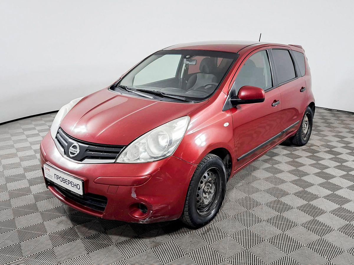 Фотография автомобиля Nissan Note