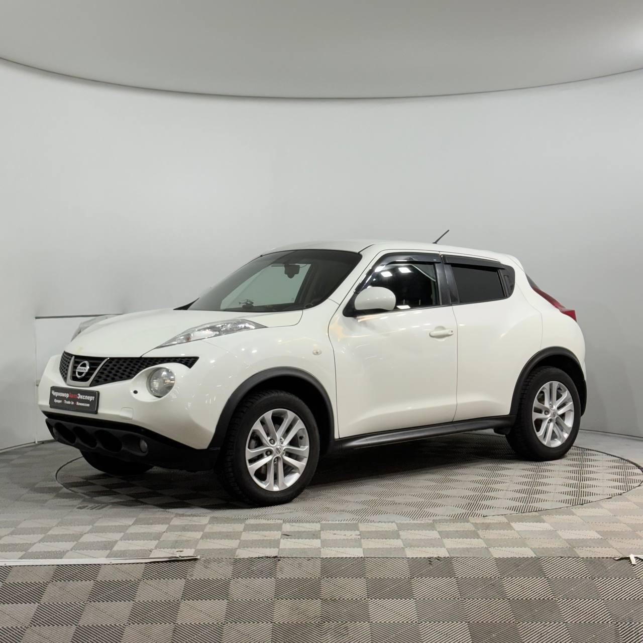 Фотография автомобиля Nissan Juke