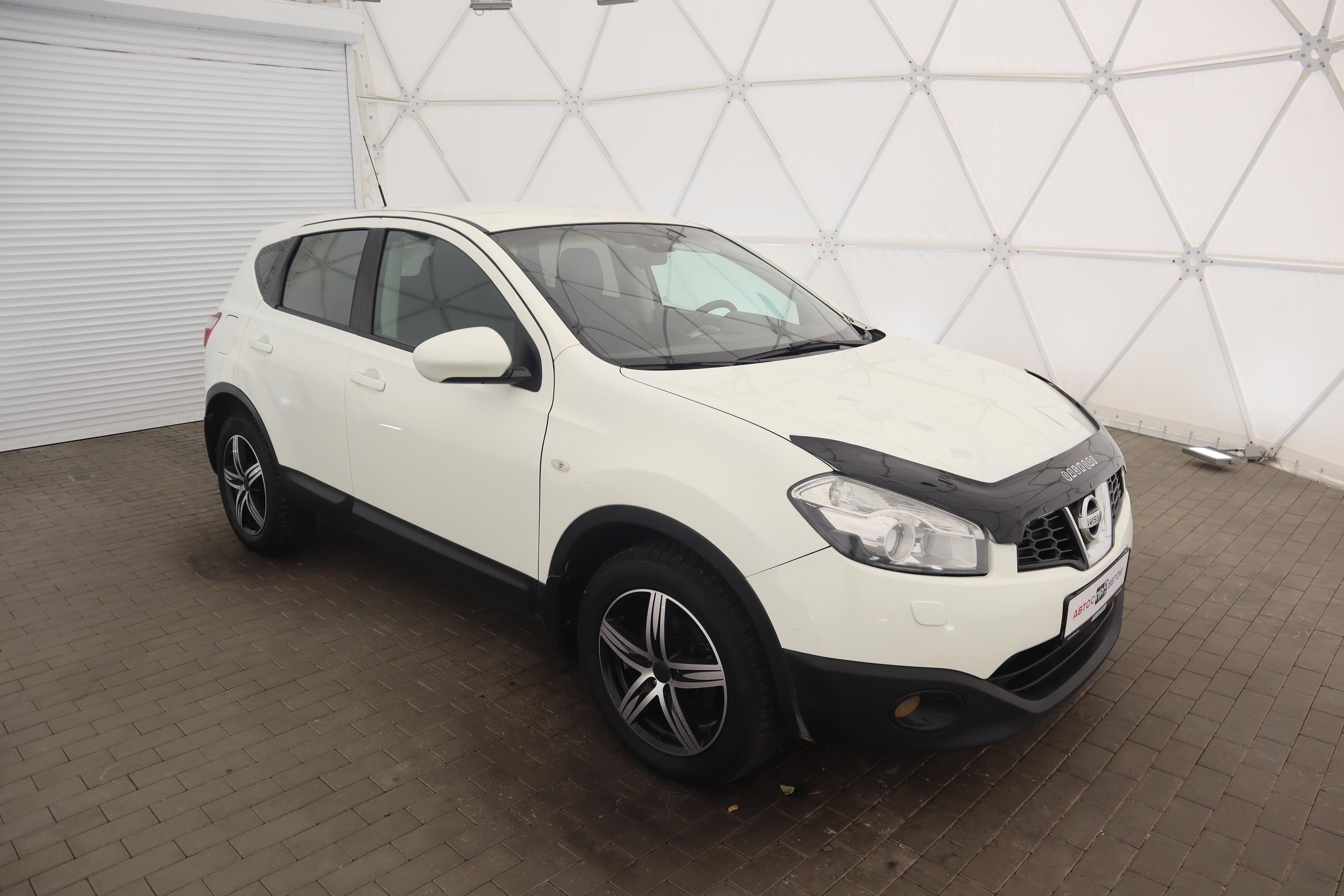 Фотография автомобиля Nissan Qashqai