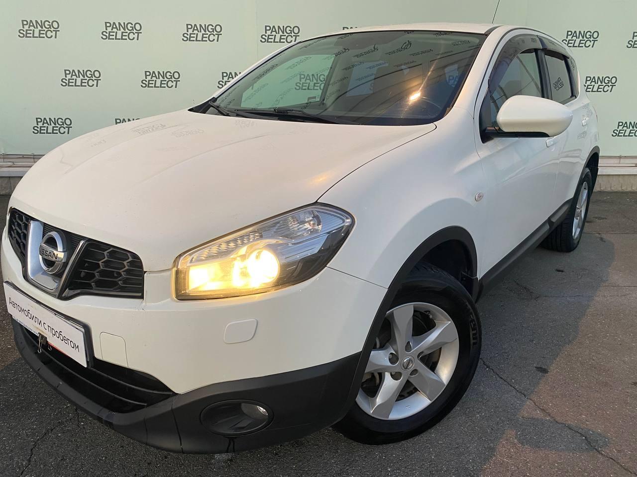 Фотография автомобиля Nissan Qashqai