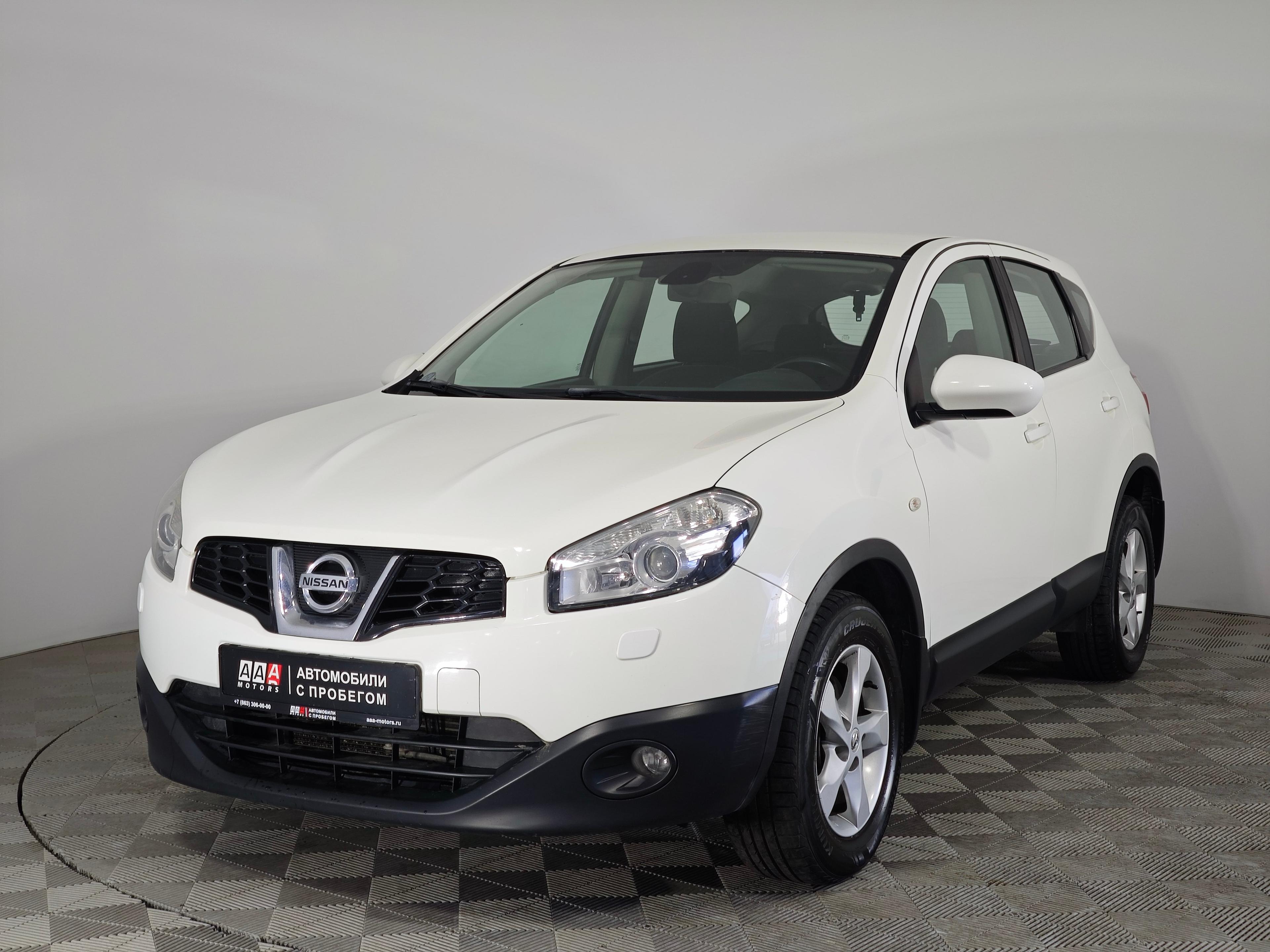 Фотография автомобиля Nissan Qashqai