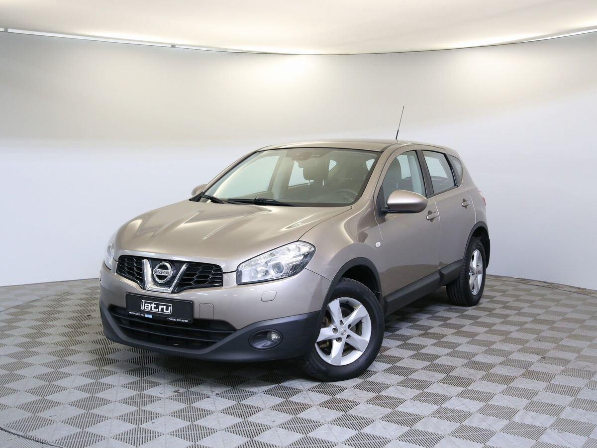 Фотография автомобиля Nissan Qashqai