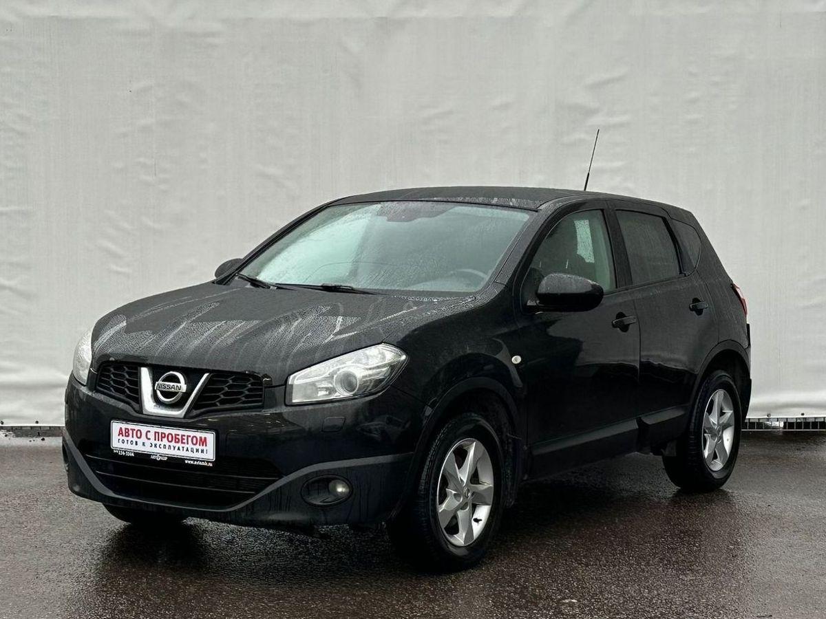 Фотография автомобиля Nissan Qashqai