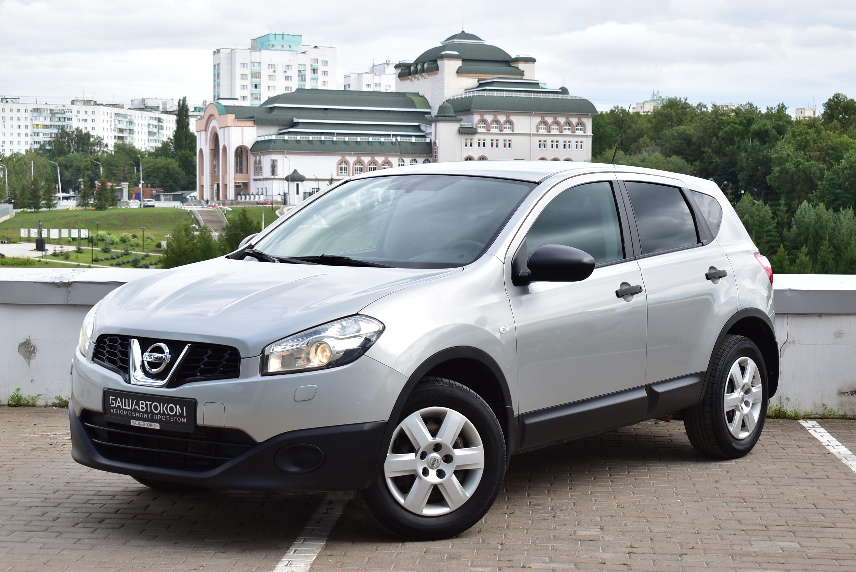 Фотография автомобиля Nissan Qashqai