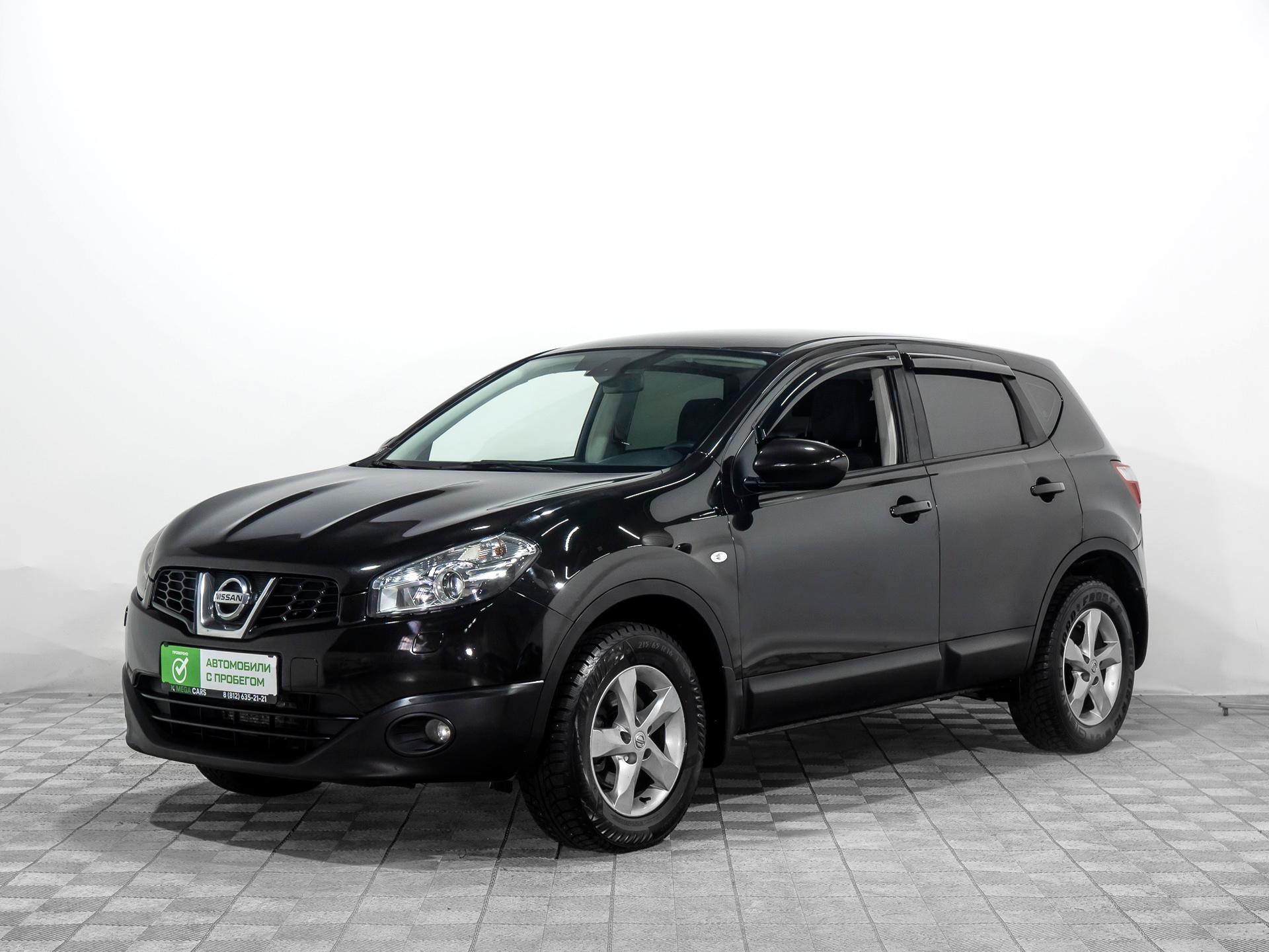 Фотография автомобиля Nissan Qashqai