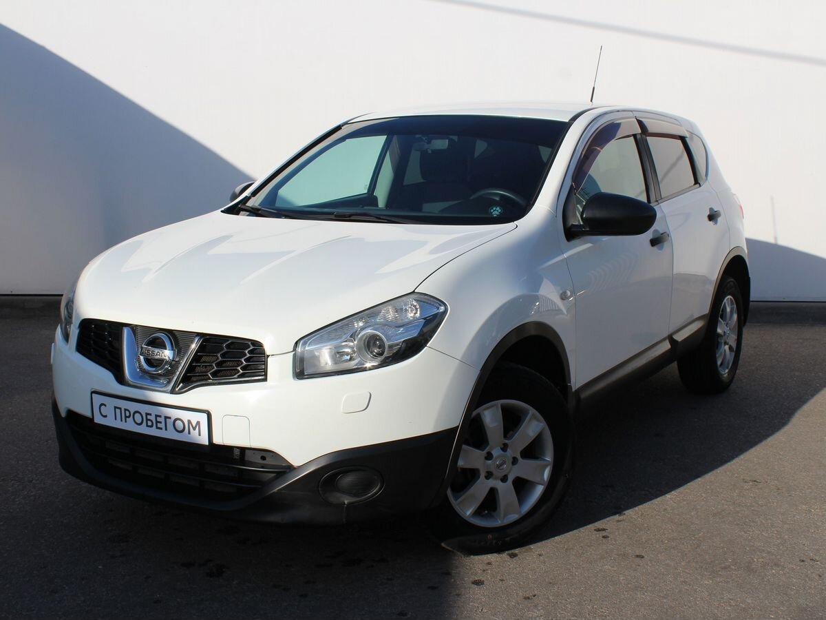 Фотография автомобиля Nissan Qashqai