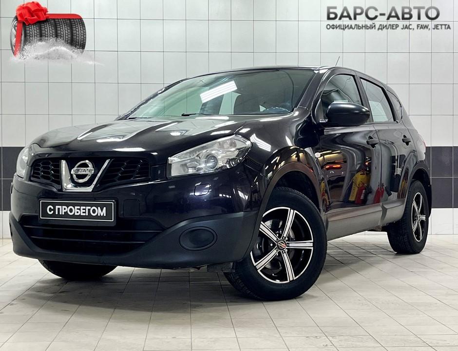 Фотография автомобиля Nissan Qashqai