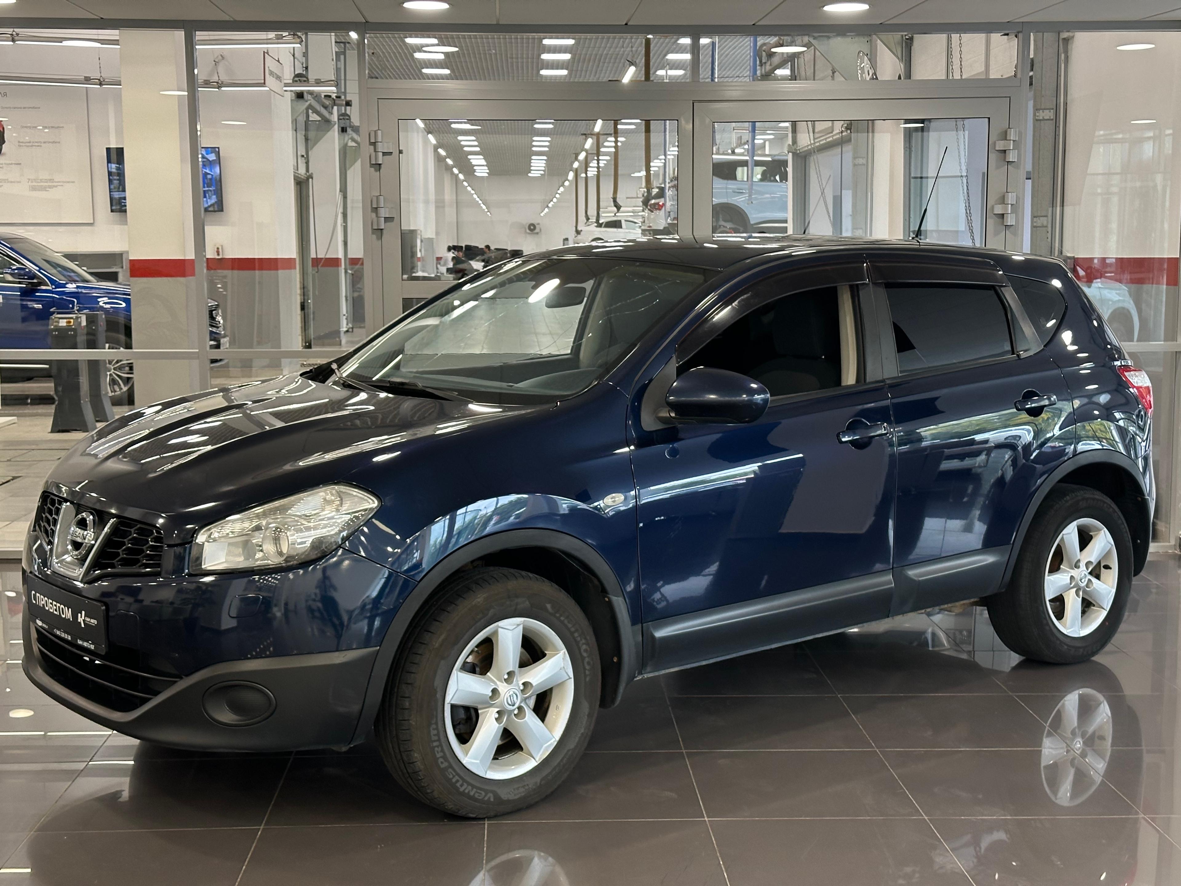 Фотография автомобиля Nissan Qashqai