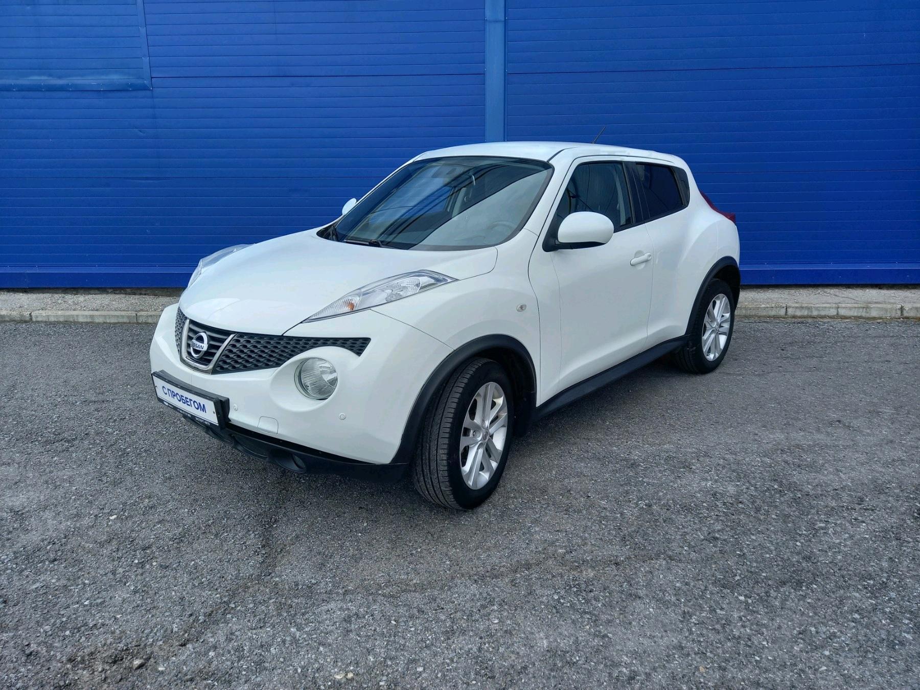 Фотография автомобиля Nissan Juke