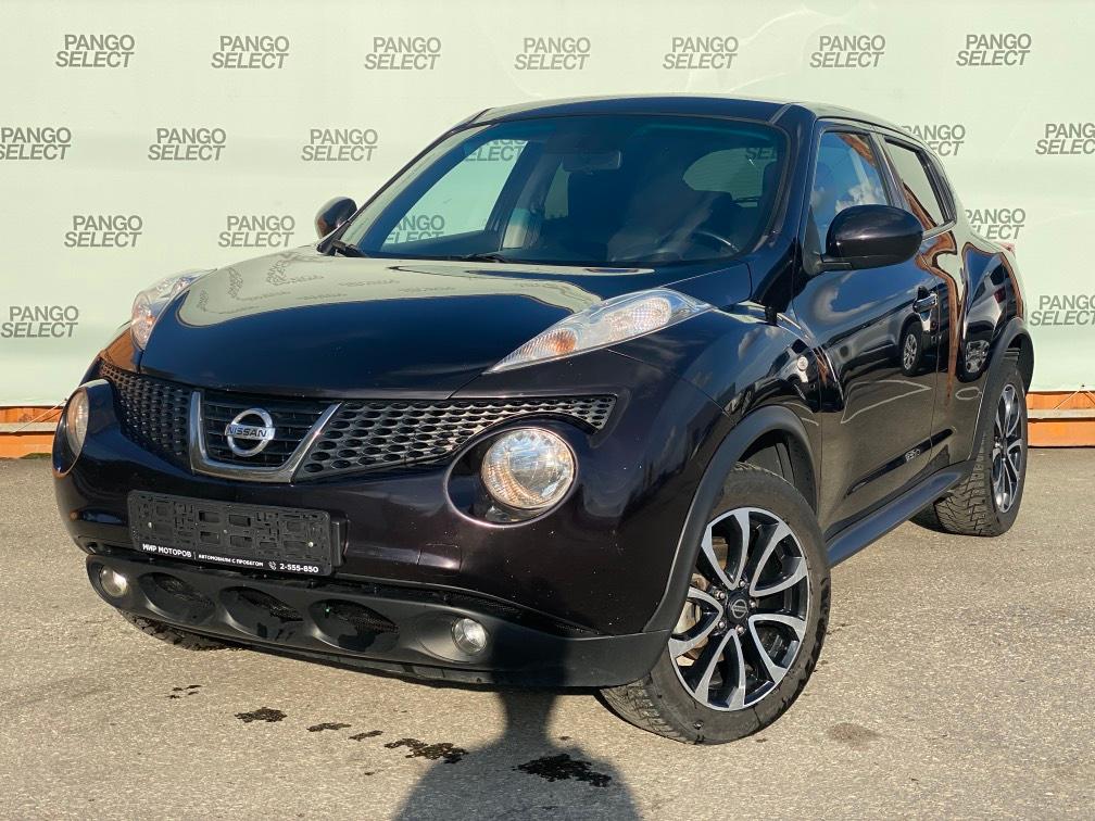 Фотография автомобиля Nissan Juke