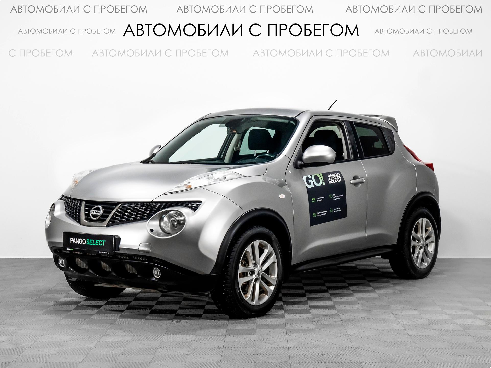 Фотография автомобиля Nissan Juke