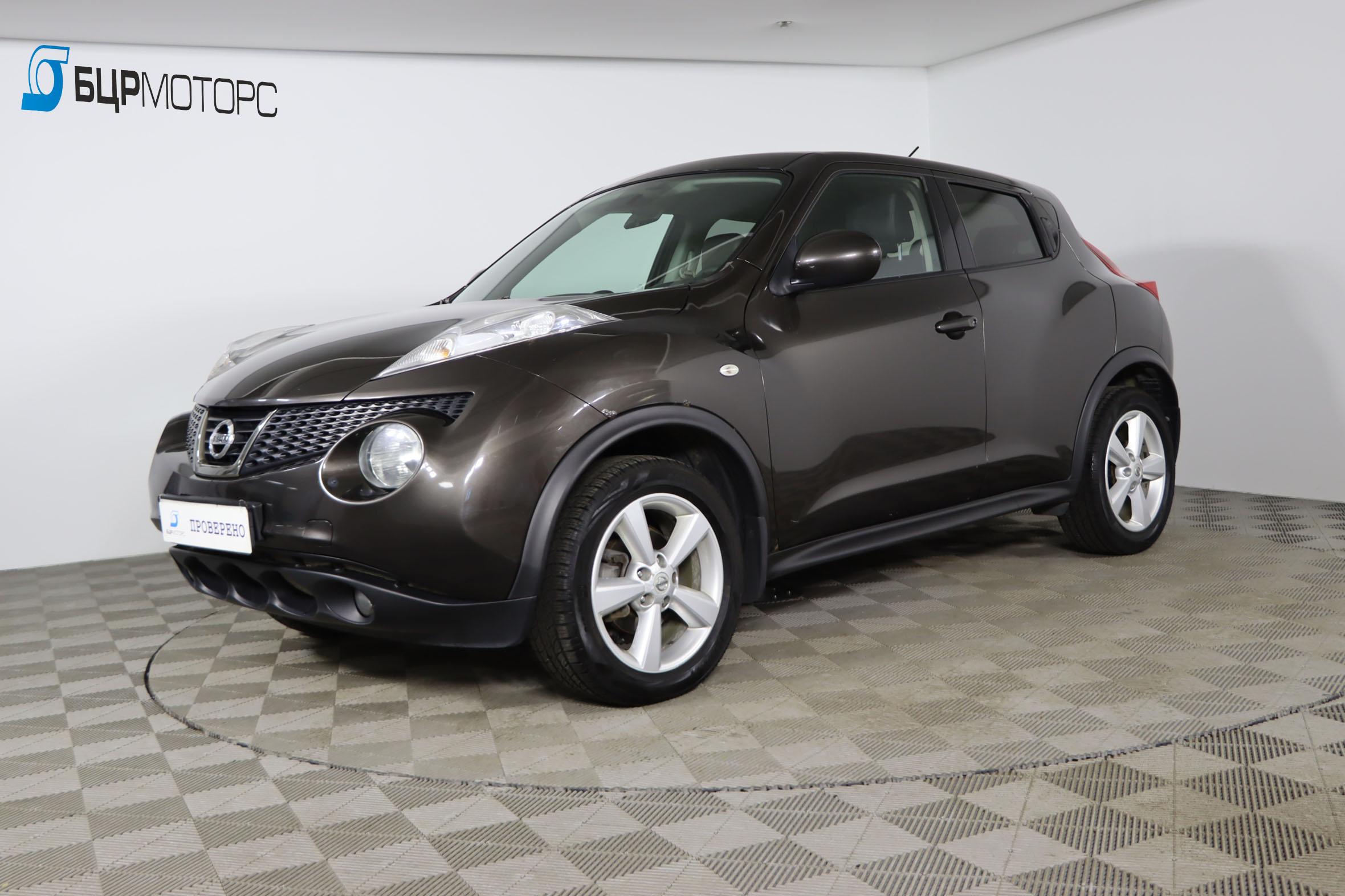 Фотография автомобиля Nissan Juke