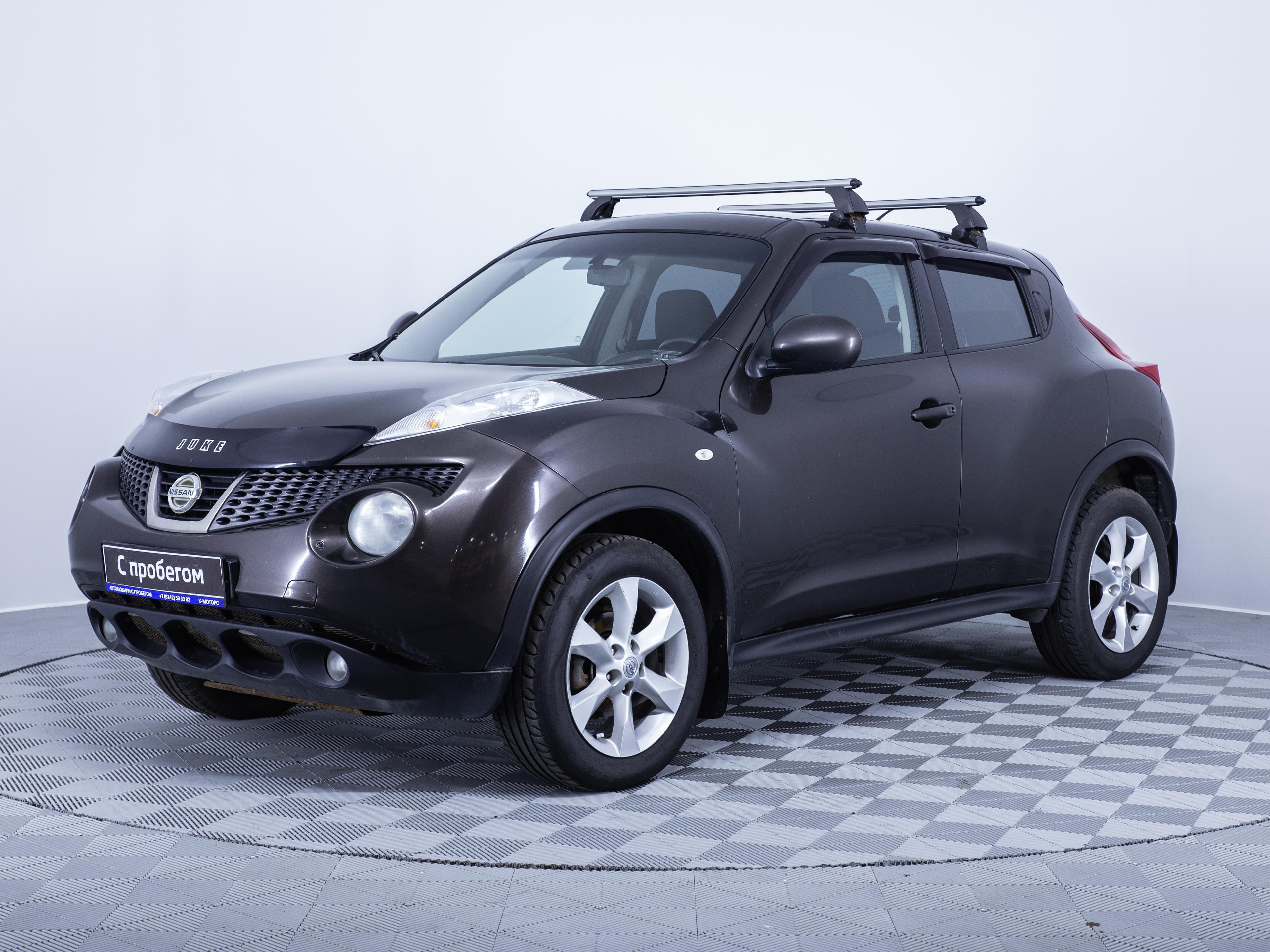 Фотография автомобиля Nissan Juke