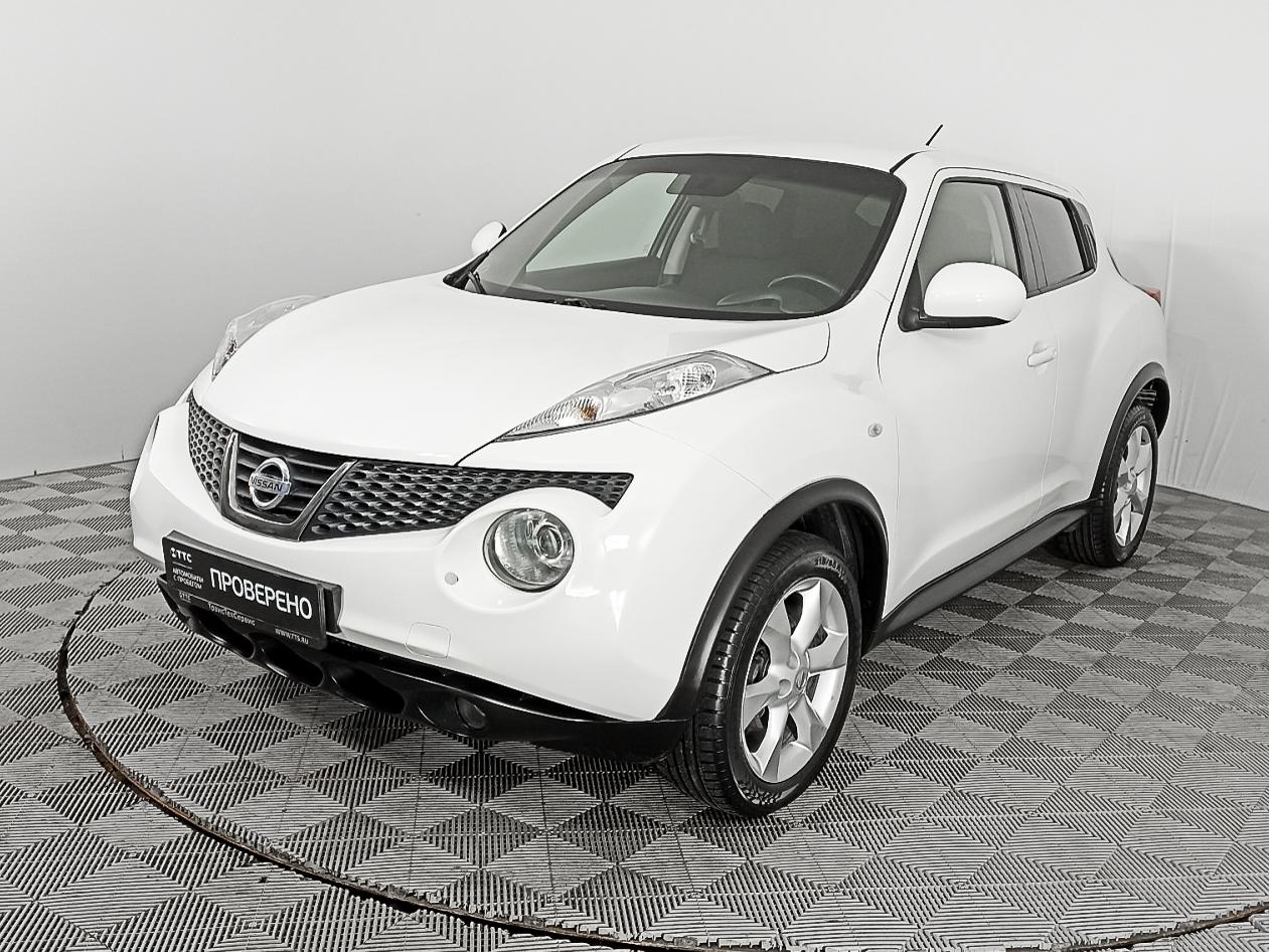 Фотография автомобиля Nissan Juke