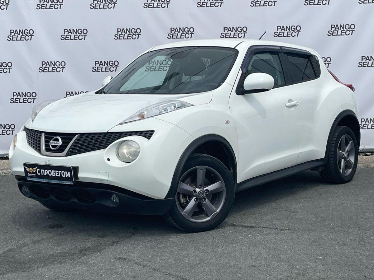 Фотография автомобиля Nissan Juke