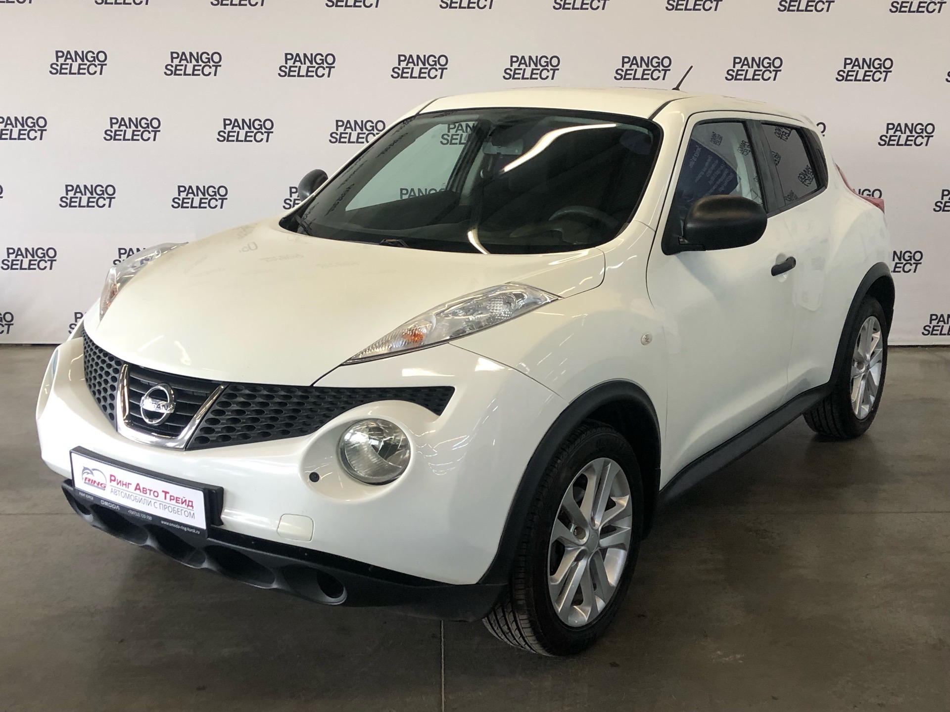 Фотография автомобиля Nissan Juke