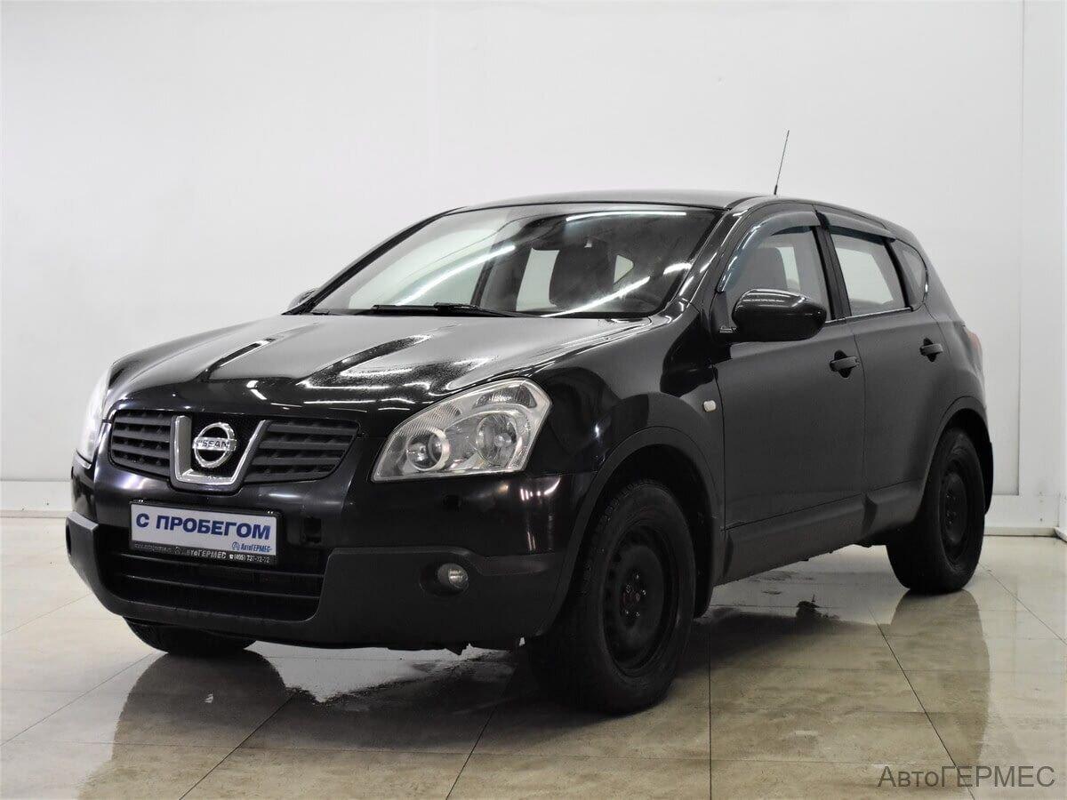 Фотография автомобиля Nissan Qashqai