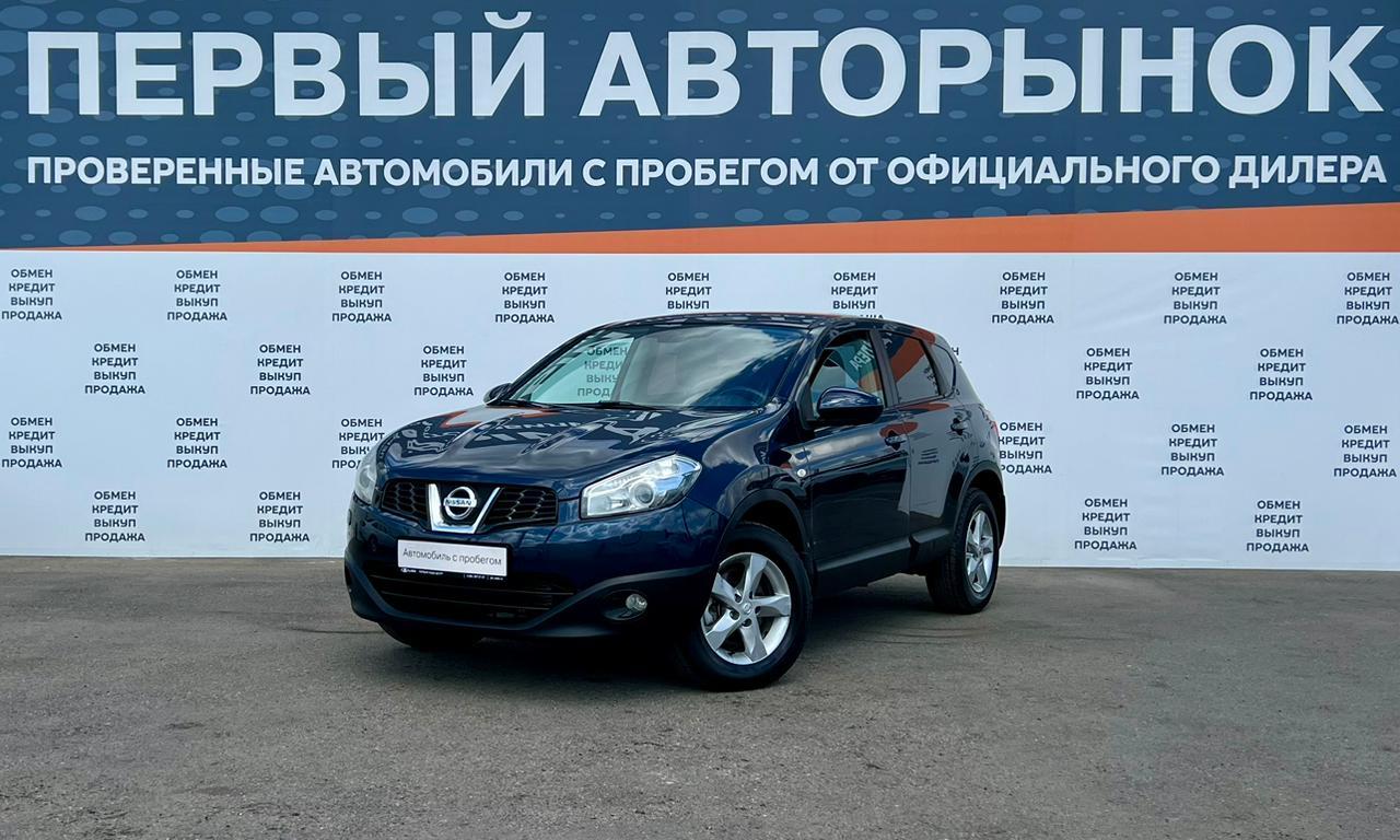 Фотография автомобиля Nissan Qashqai