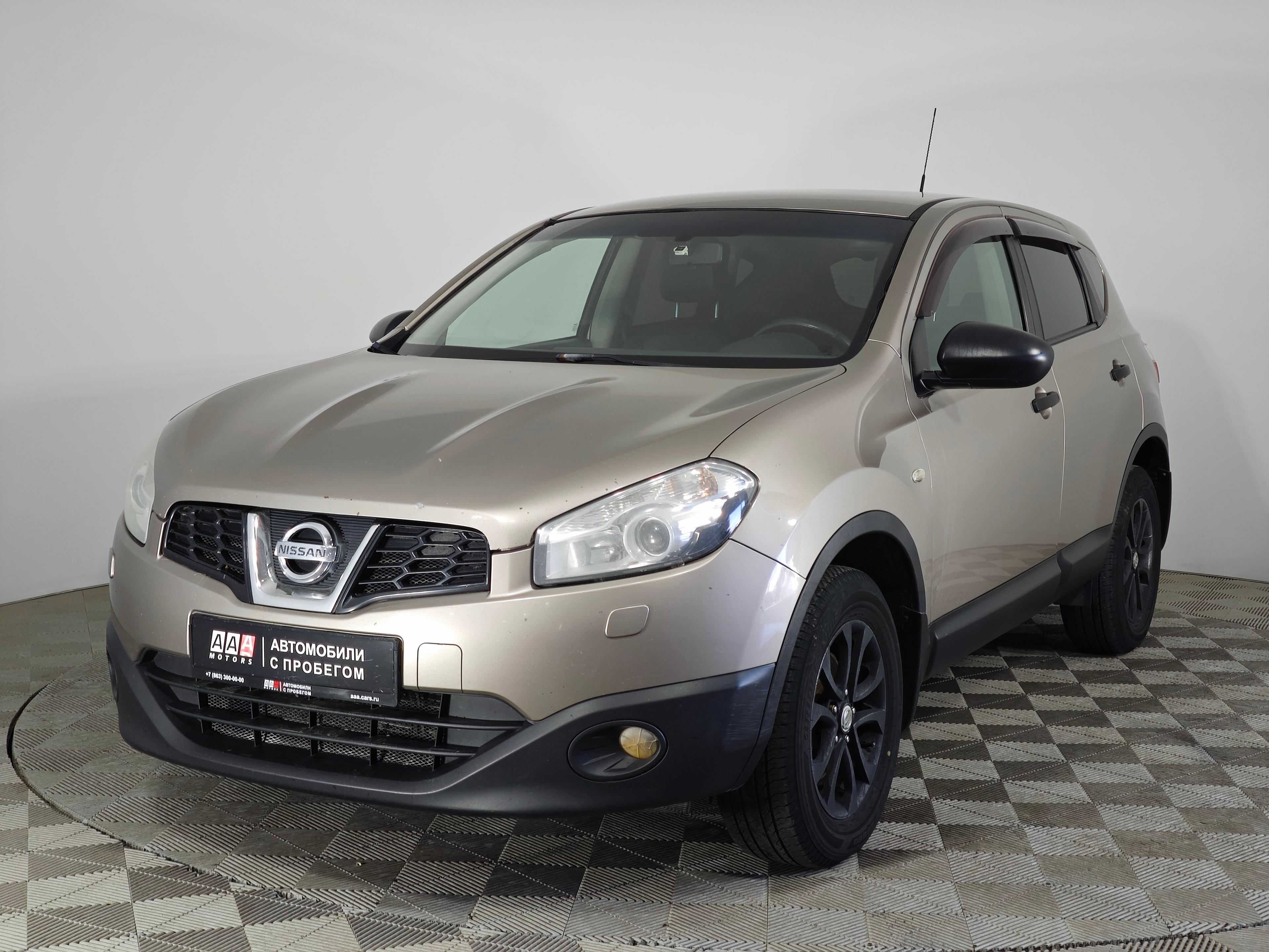 Фотография автомобиля Nissan Qashqai