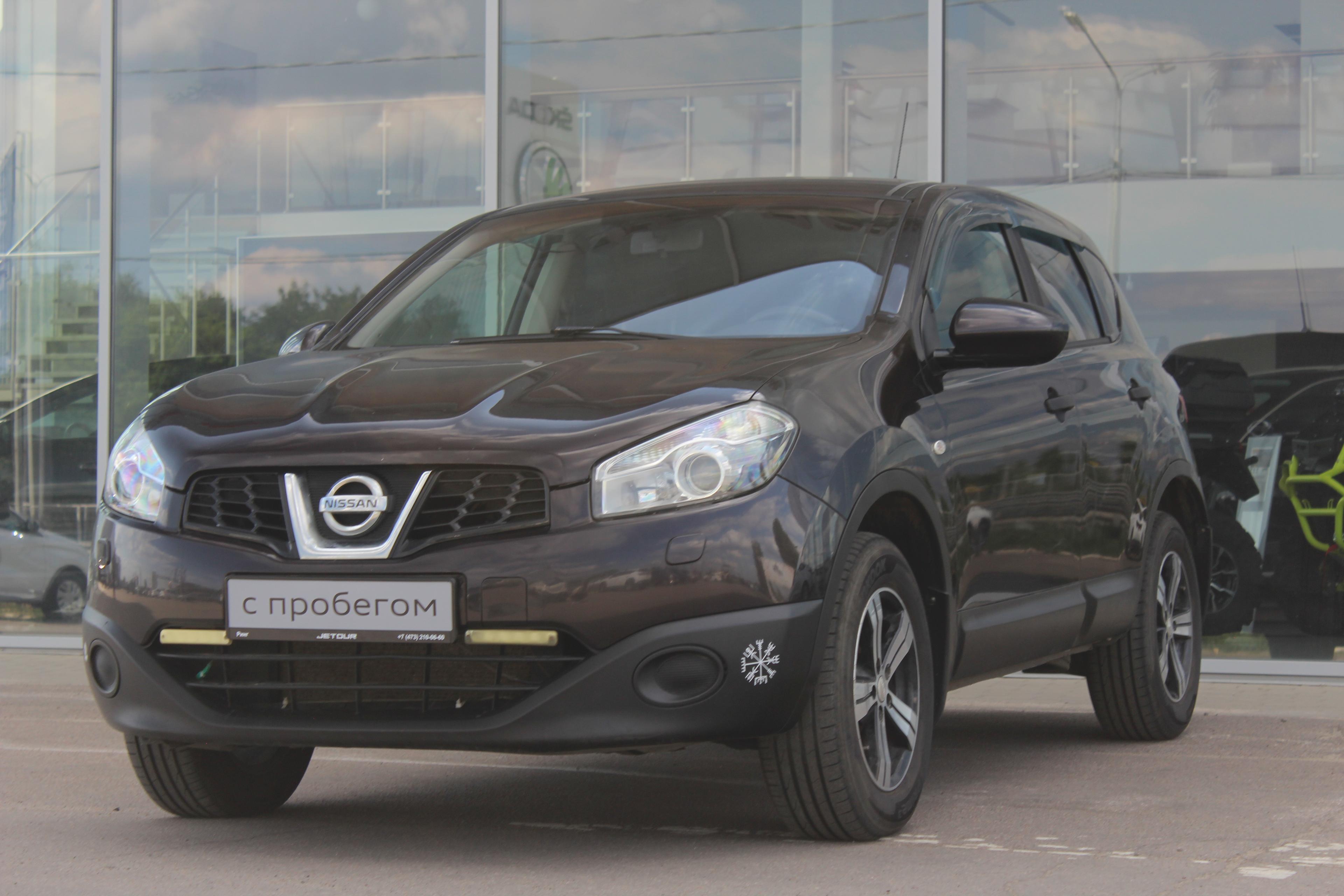 Фотография автомобиля Nissan Qashqai